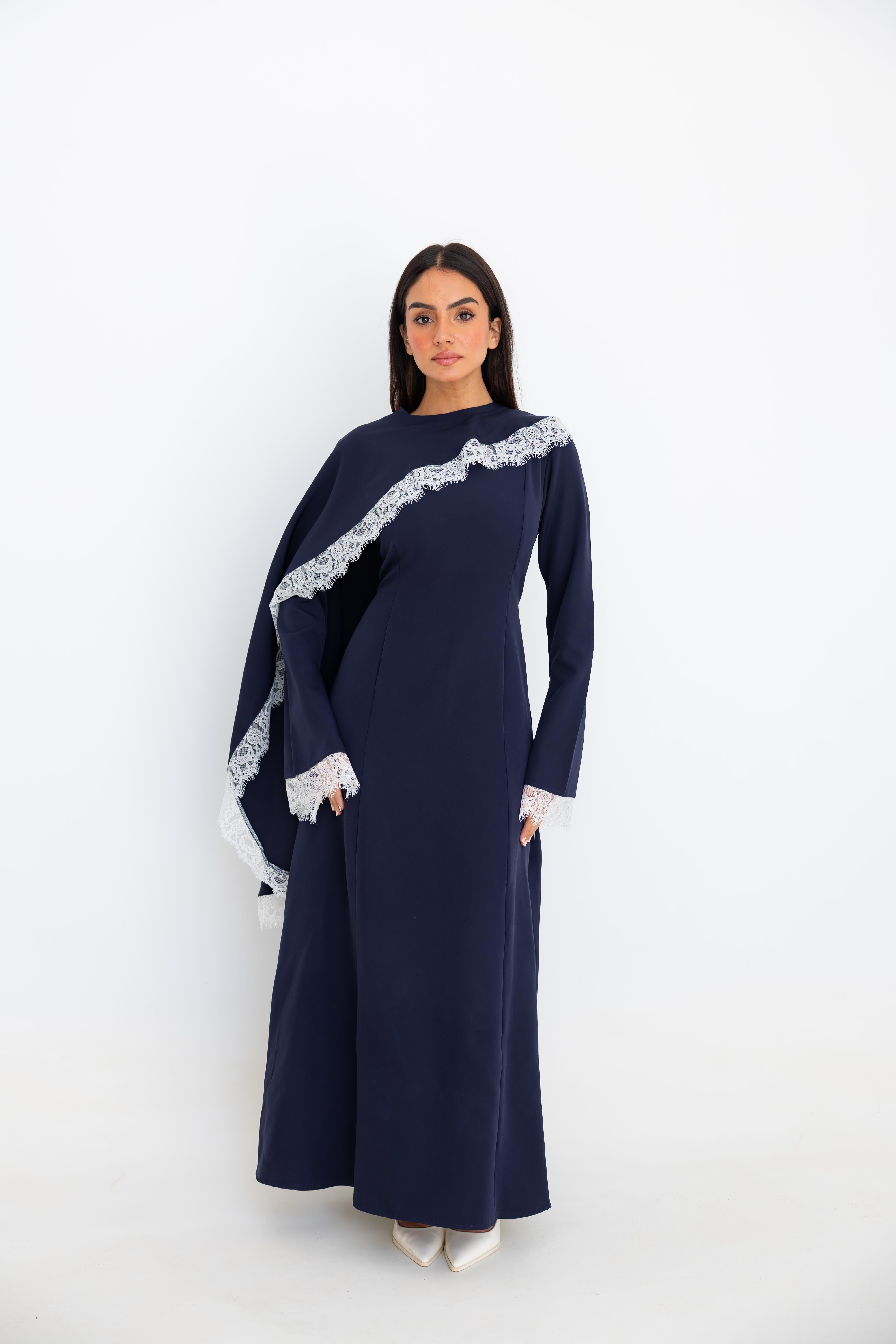 Layla - Navy