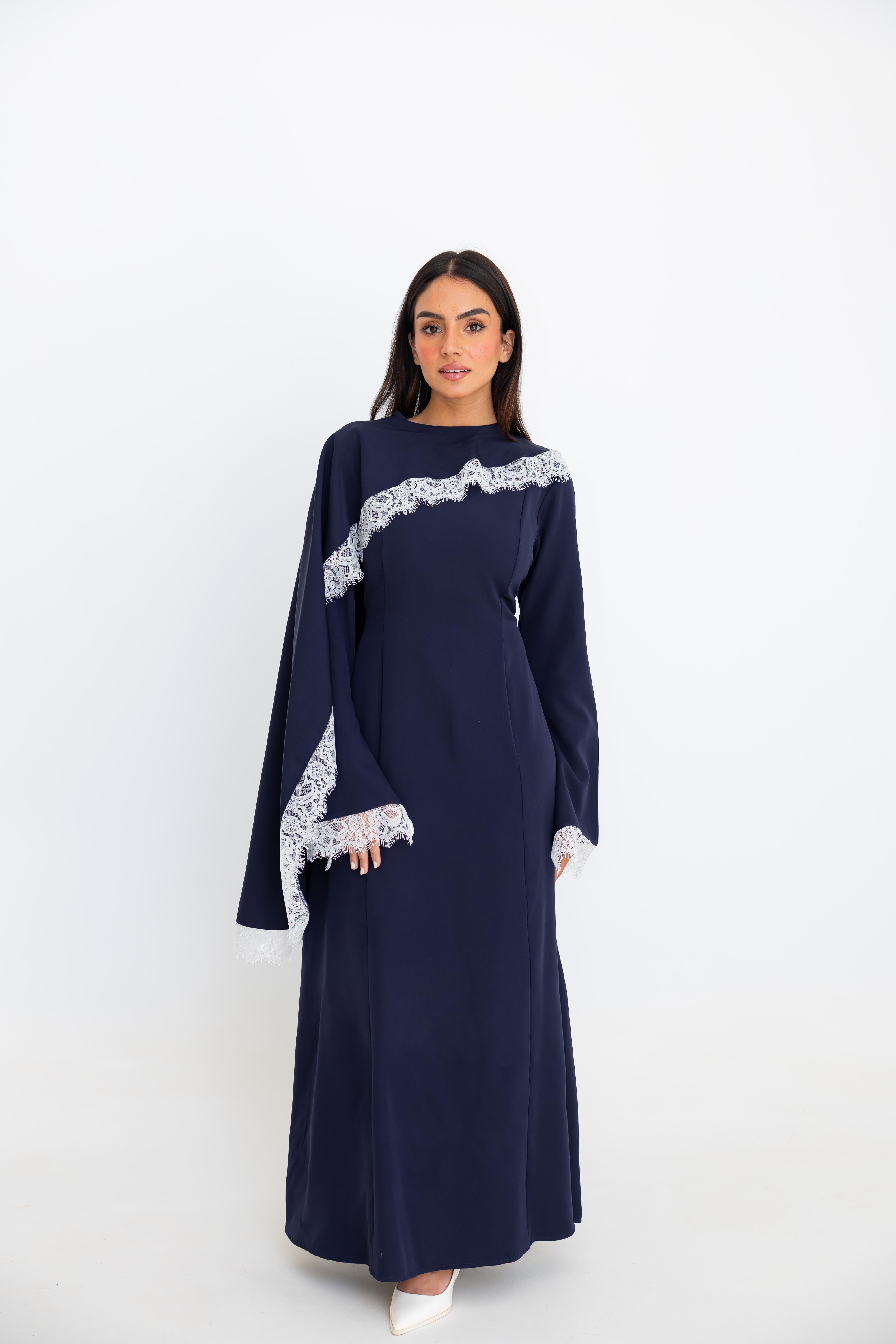 Layla - Navy