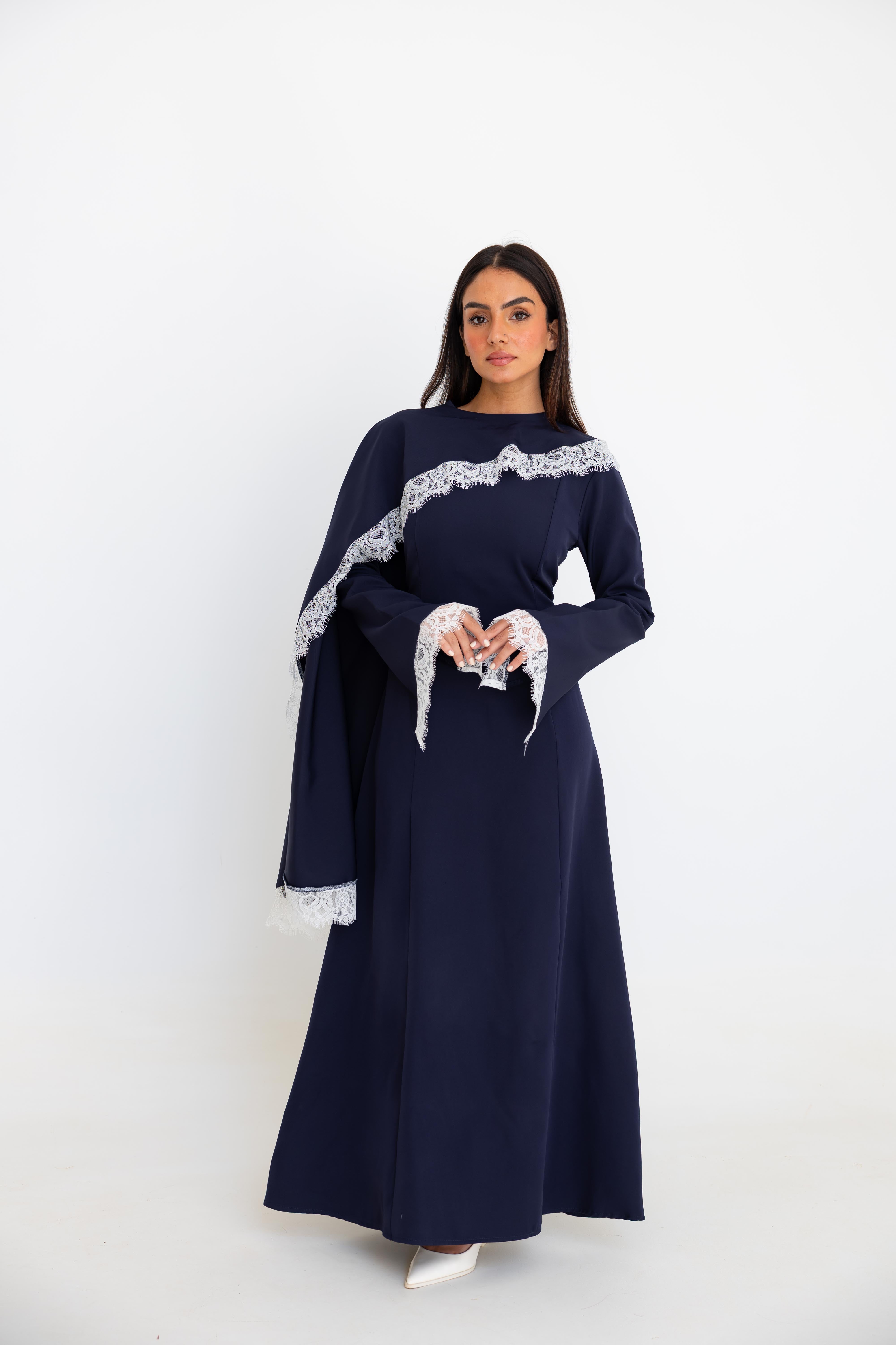Layla - Navy