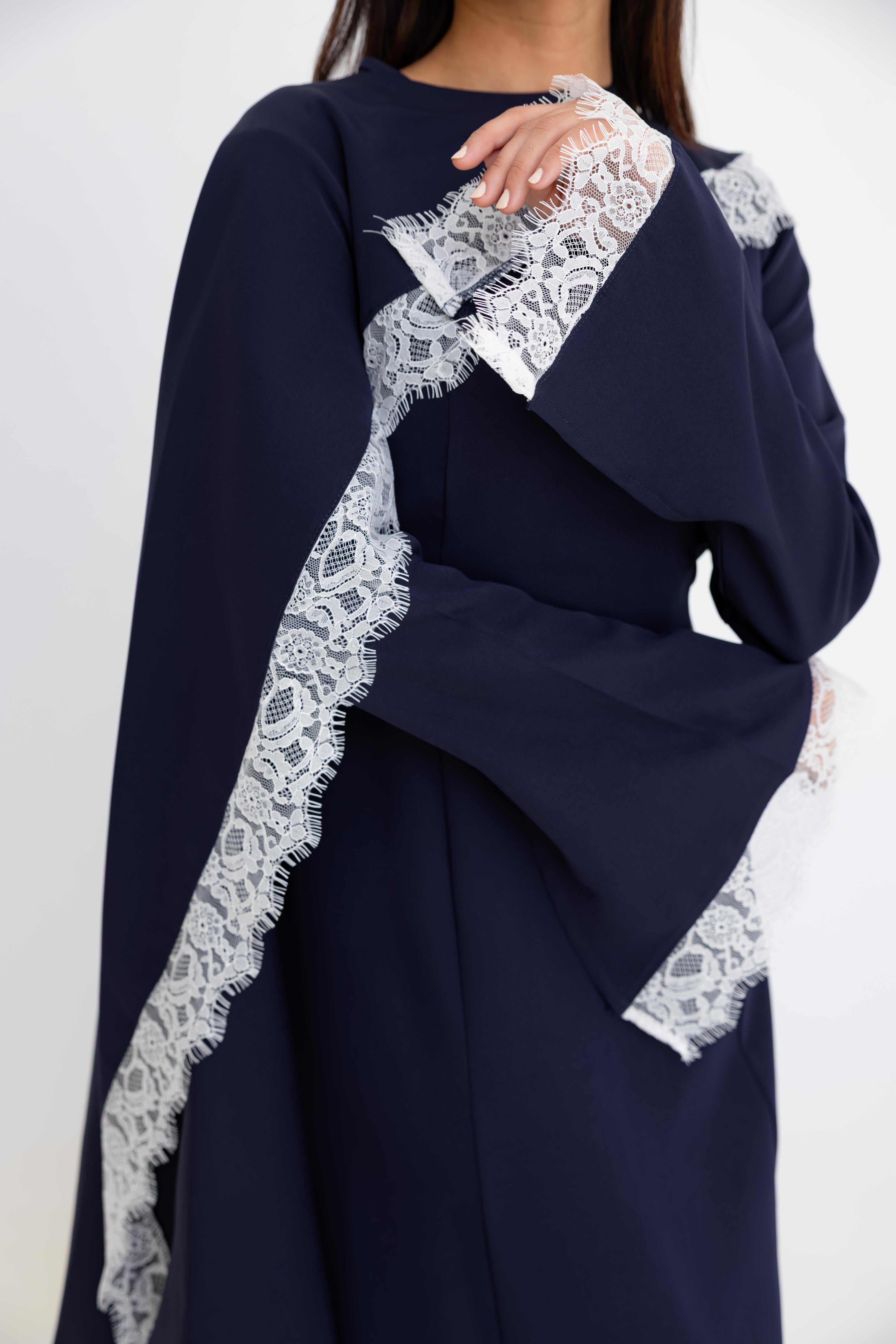 Layla - Navy