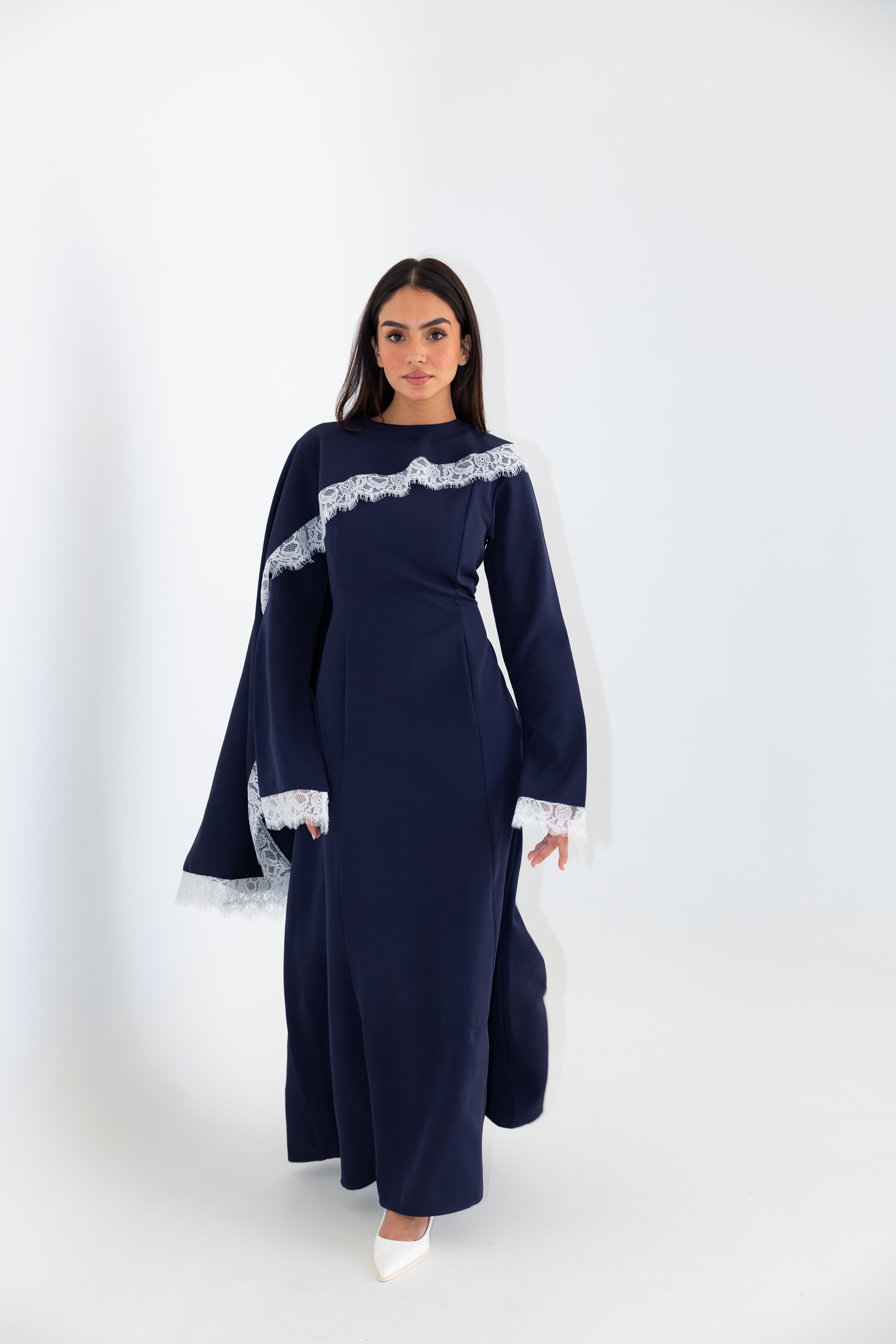 Layla - Navy