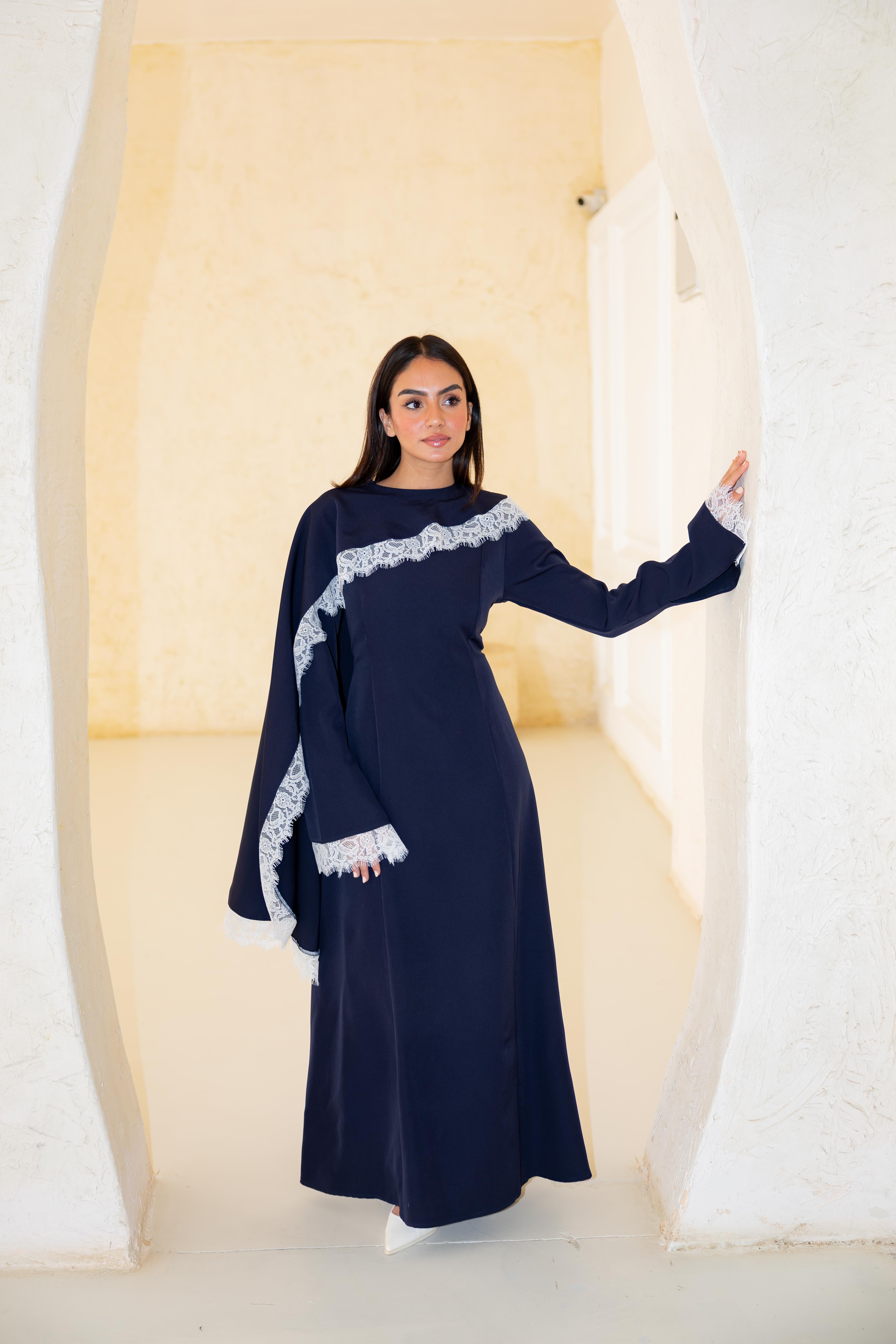 Layla - Navy