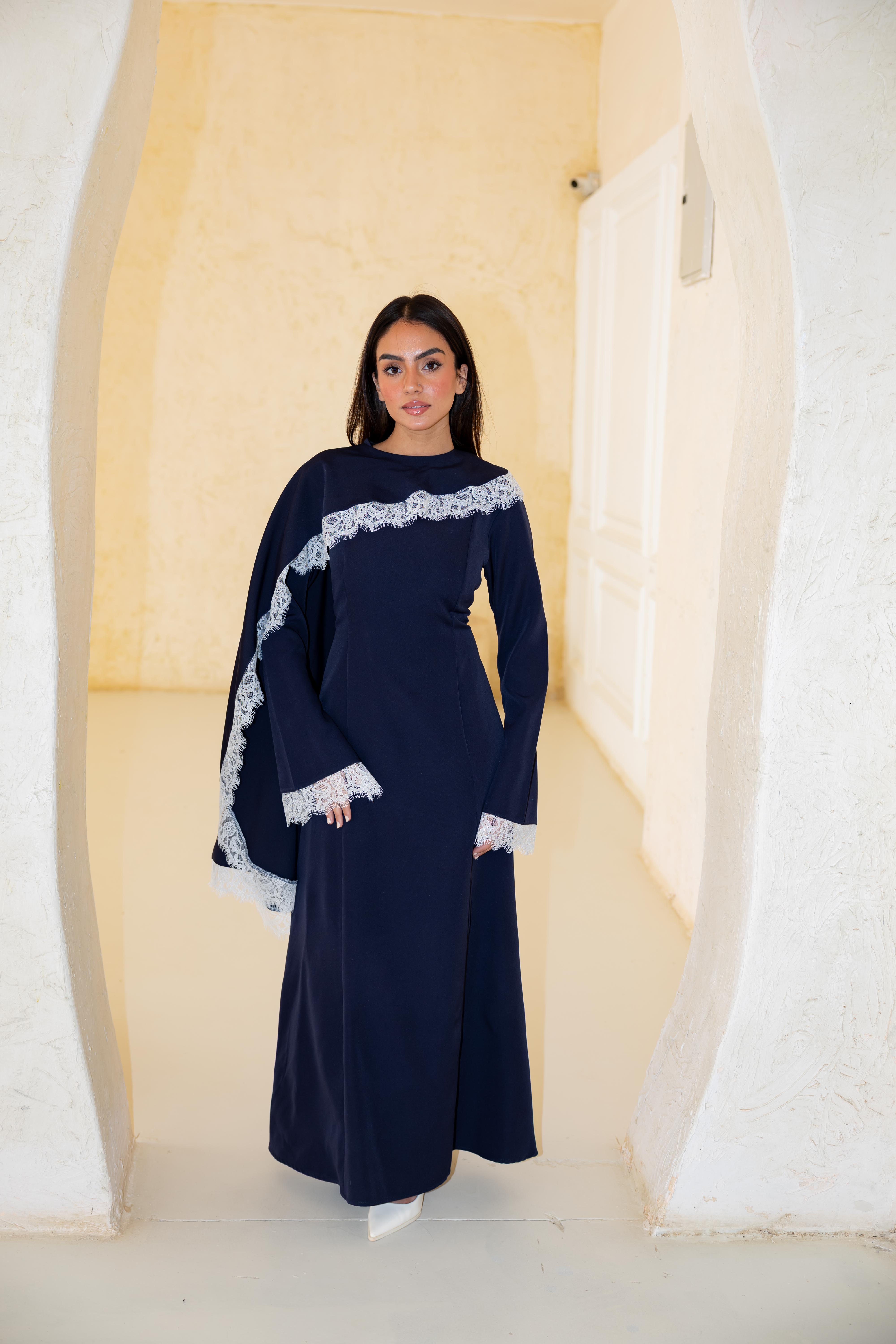 Layla - Navy