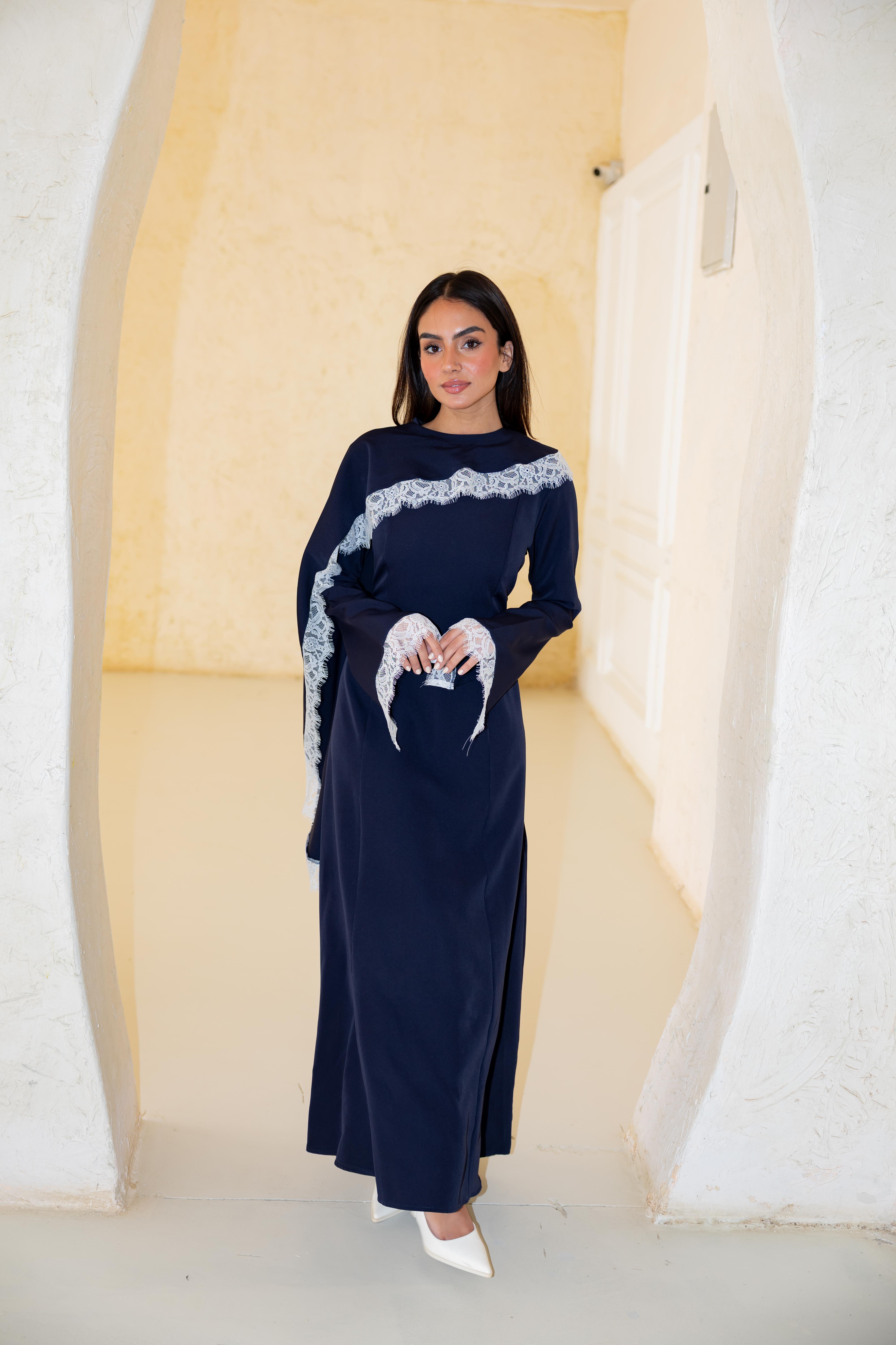 Layla - Navy