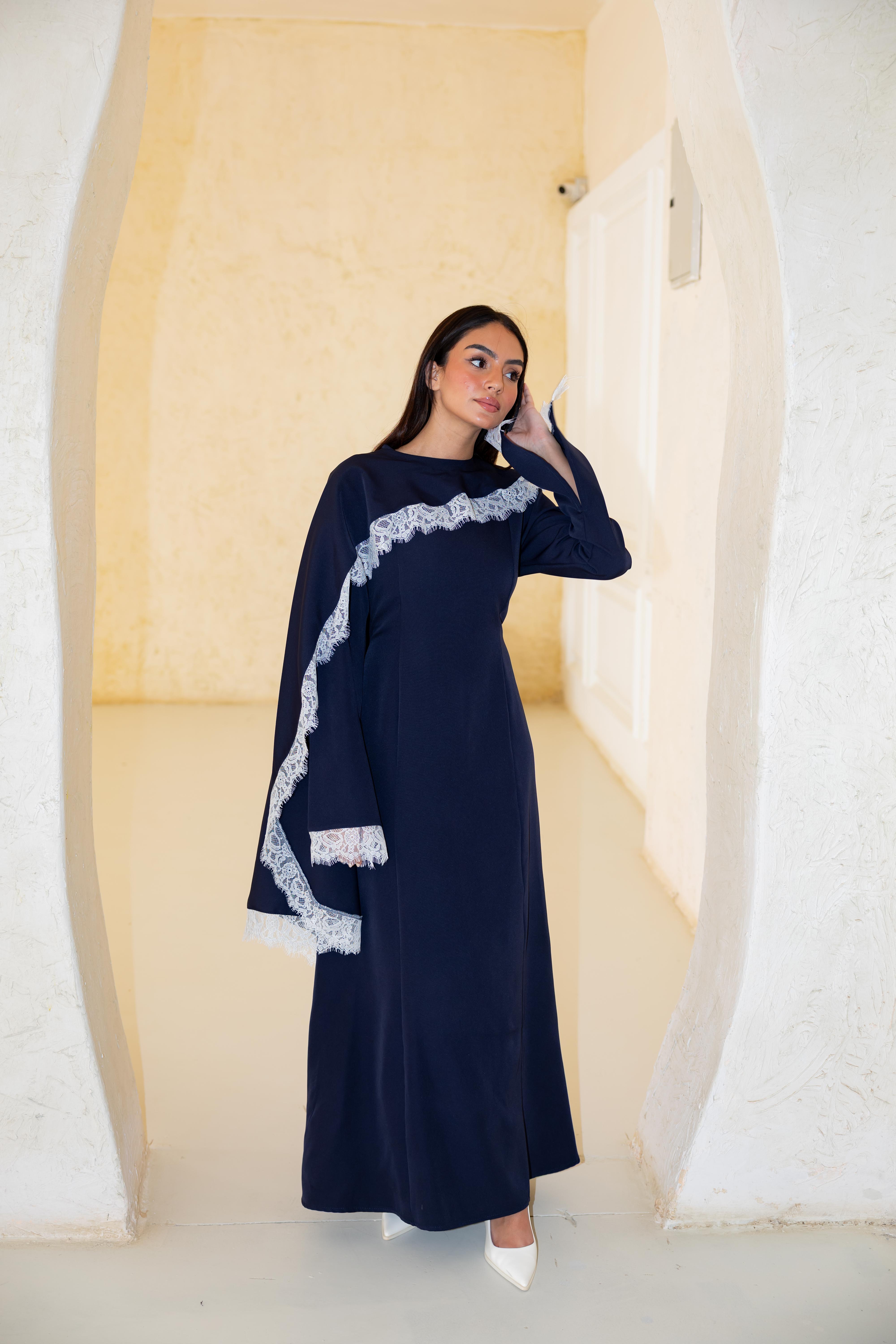 Layla - Navy