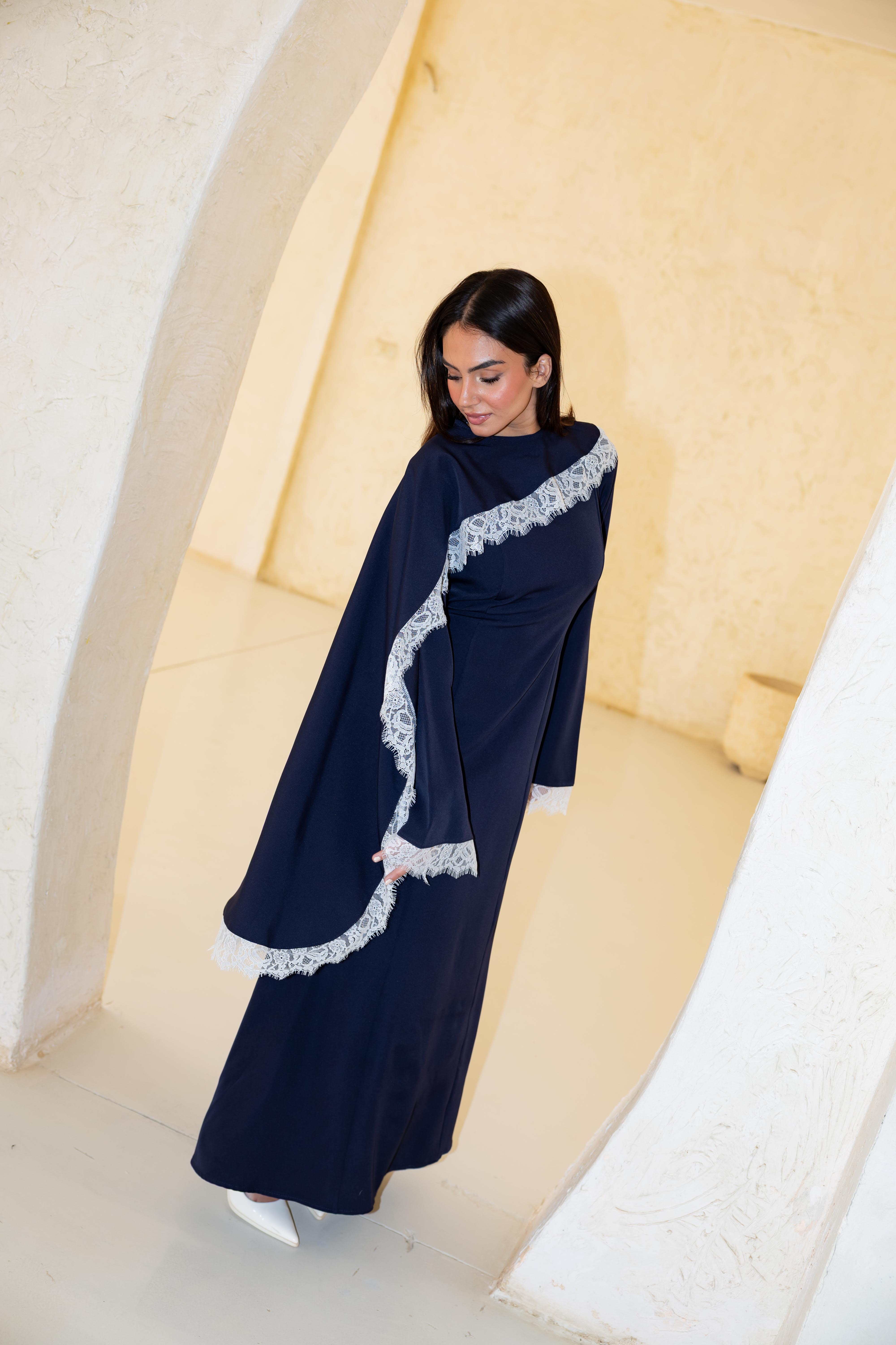 Layla - Navy