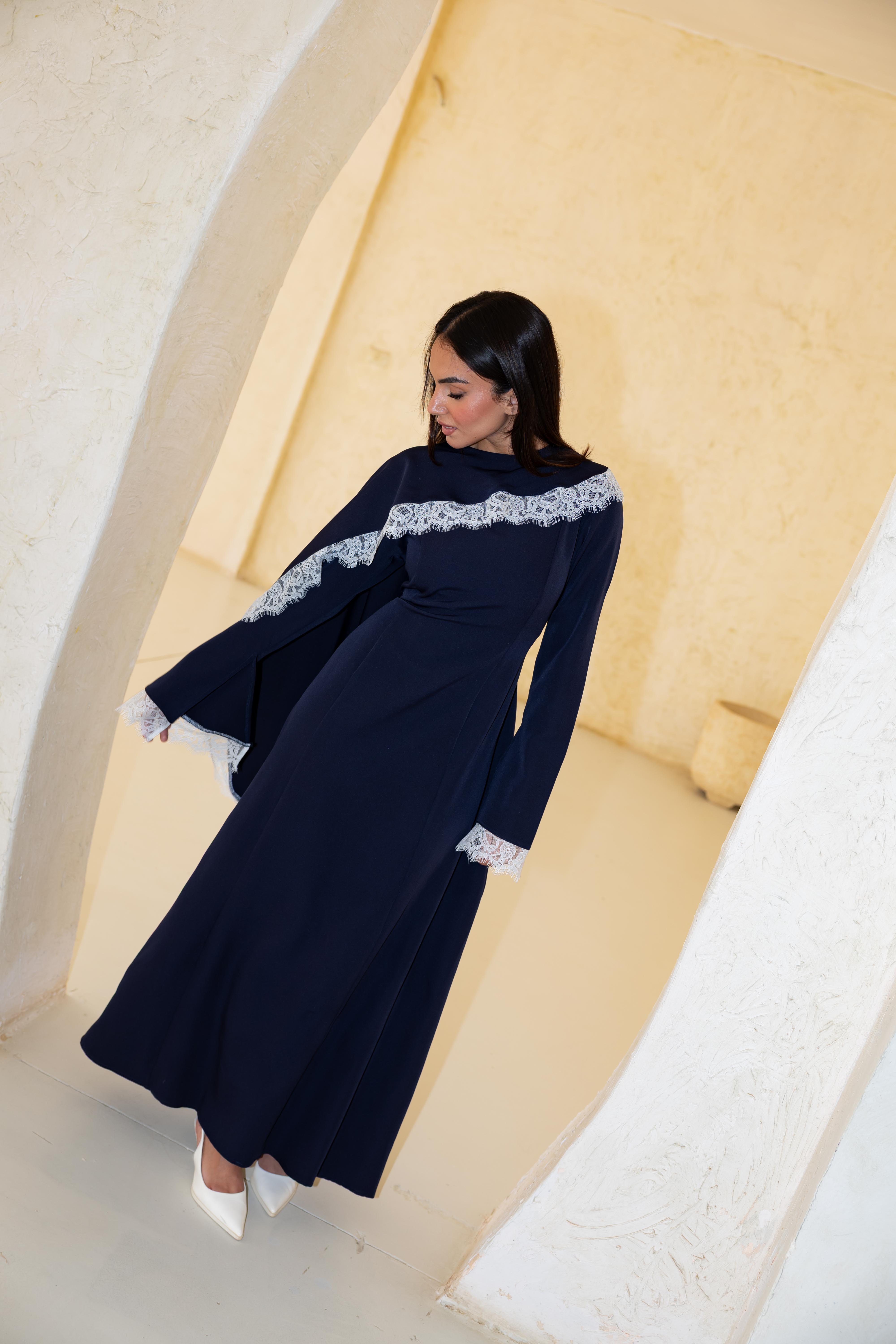 Layla - Navy
