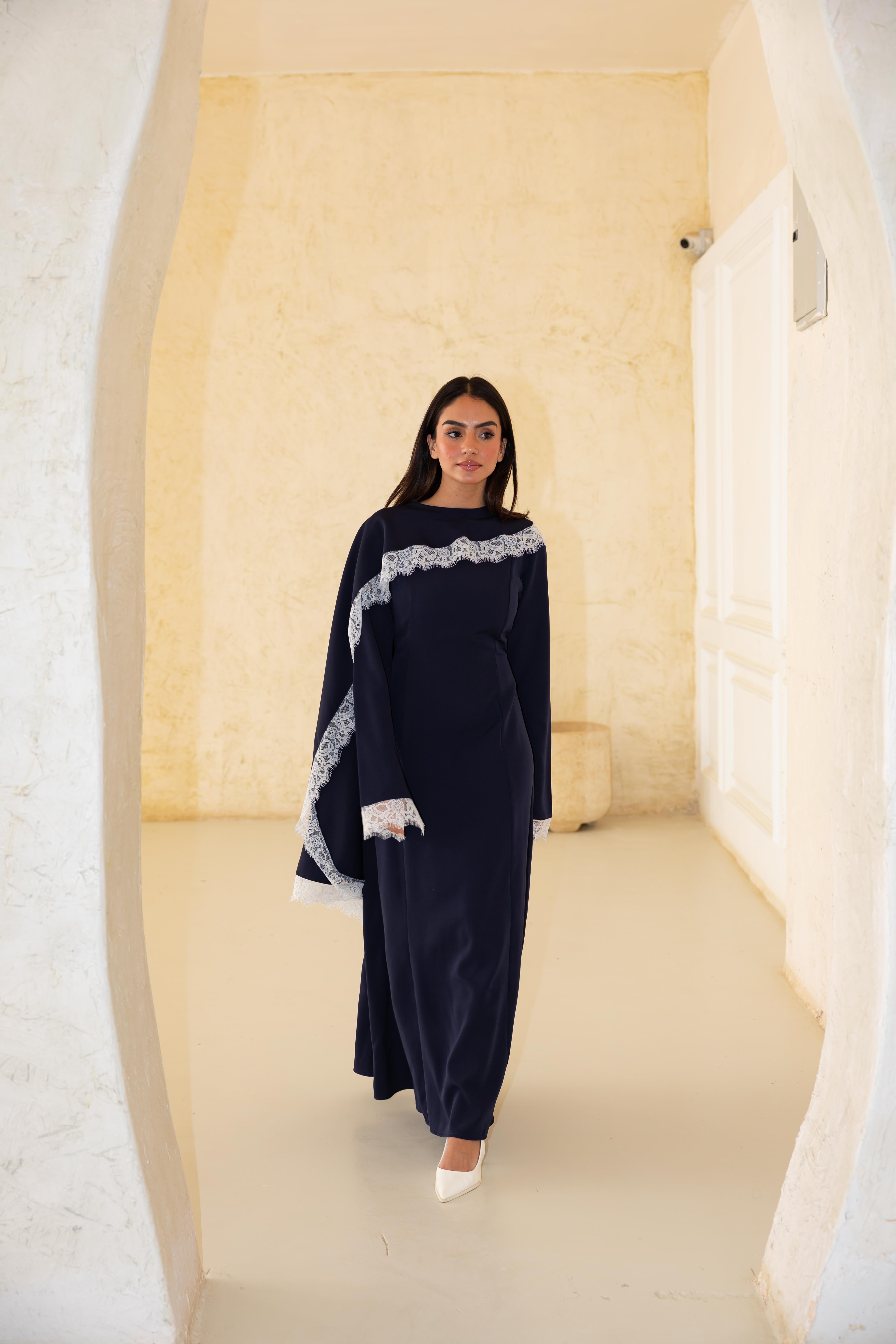 Layla - Navy