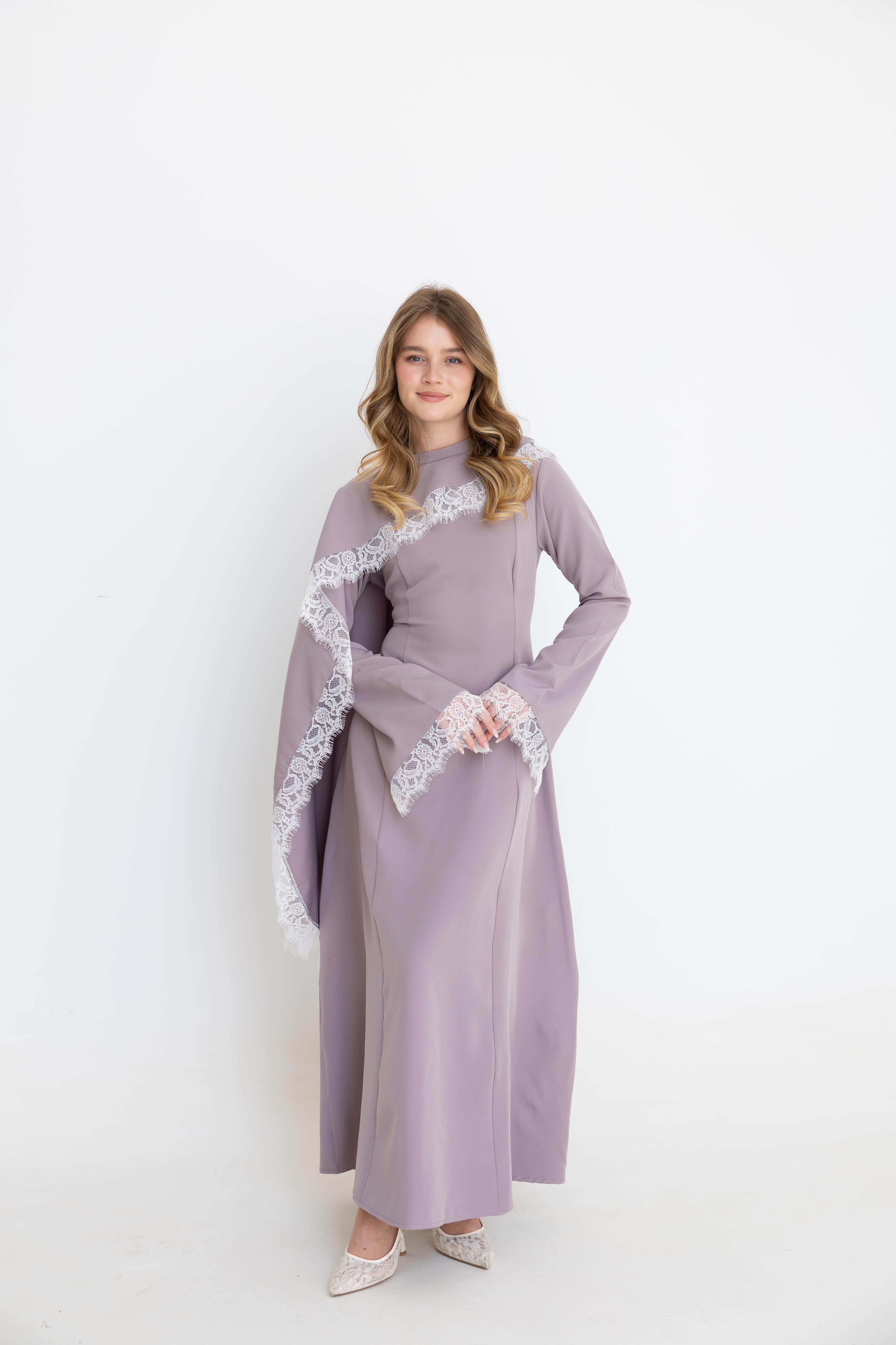 Layla -  Light Purple