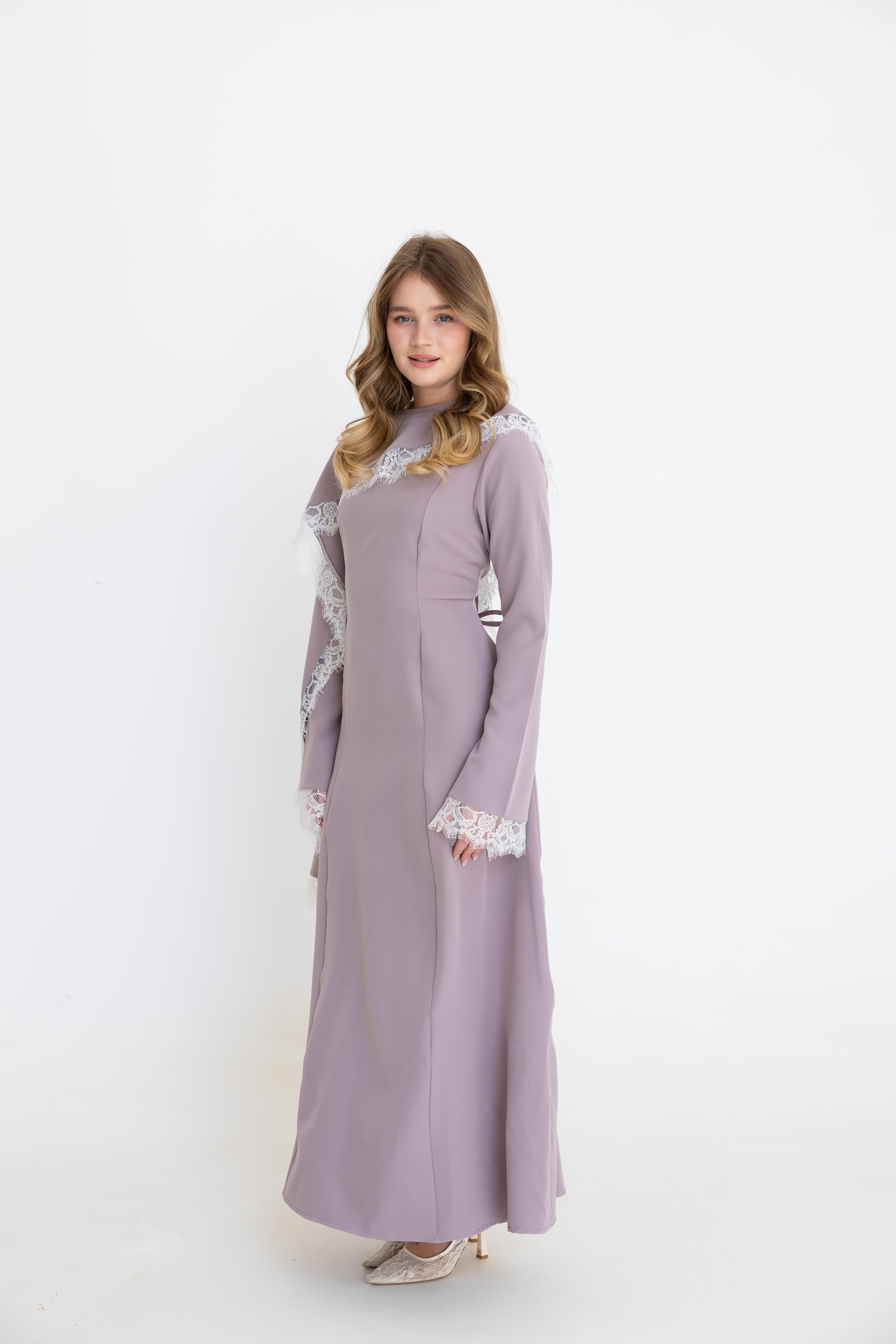 Layla -  Light Purple