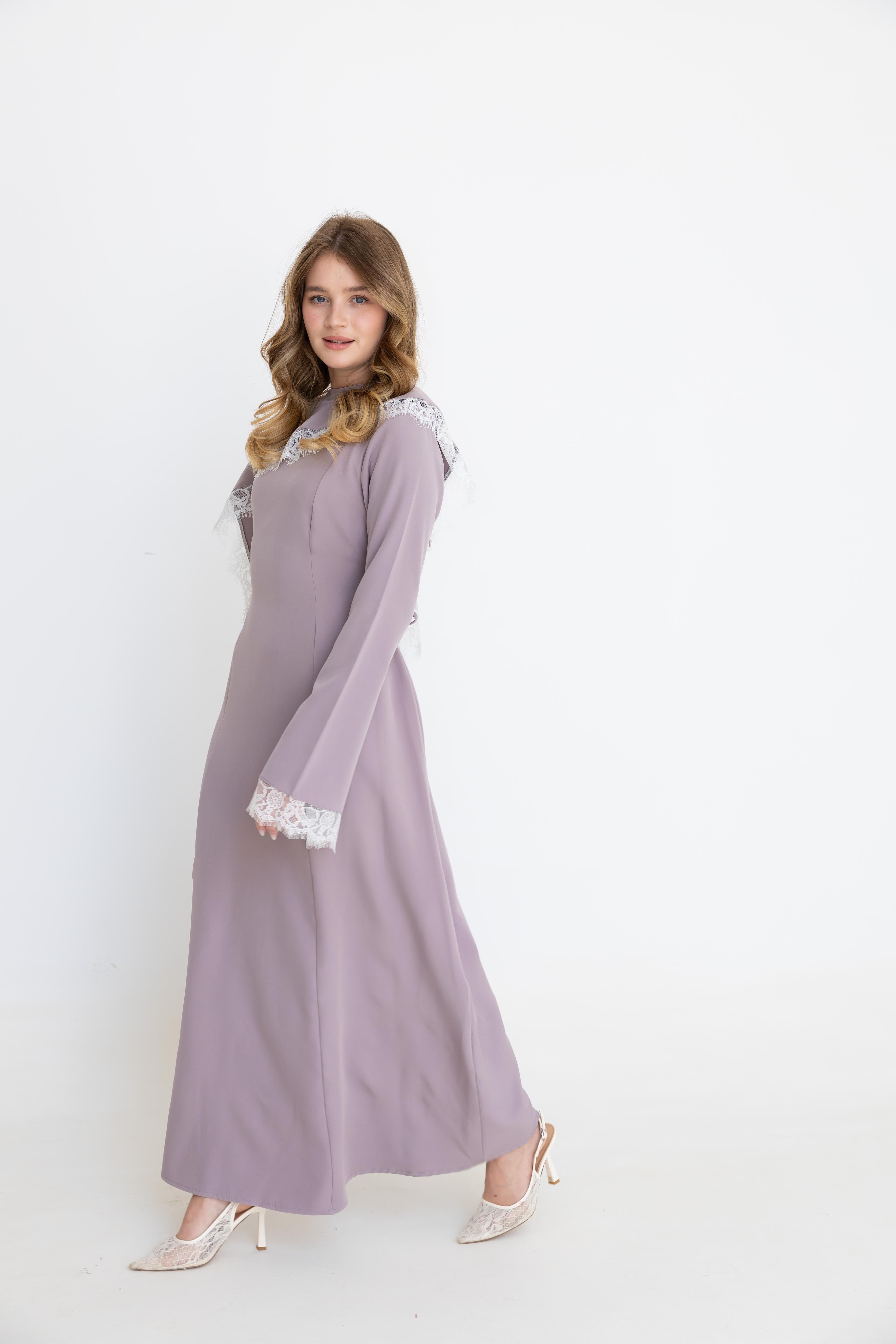 Layla -  Light Purple