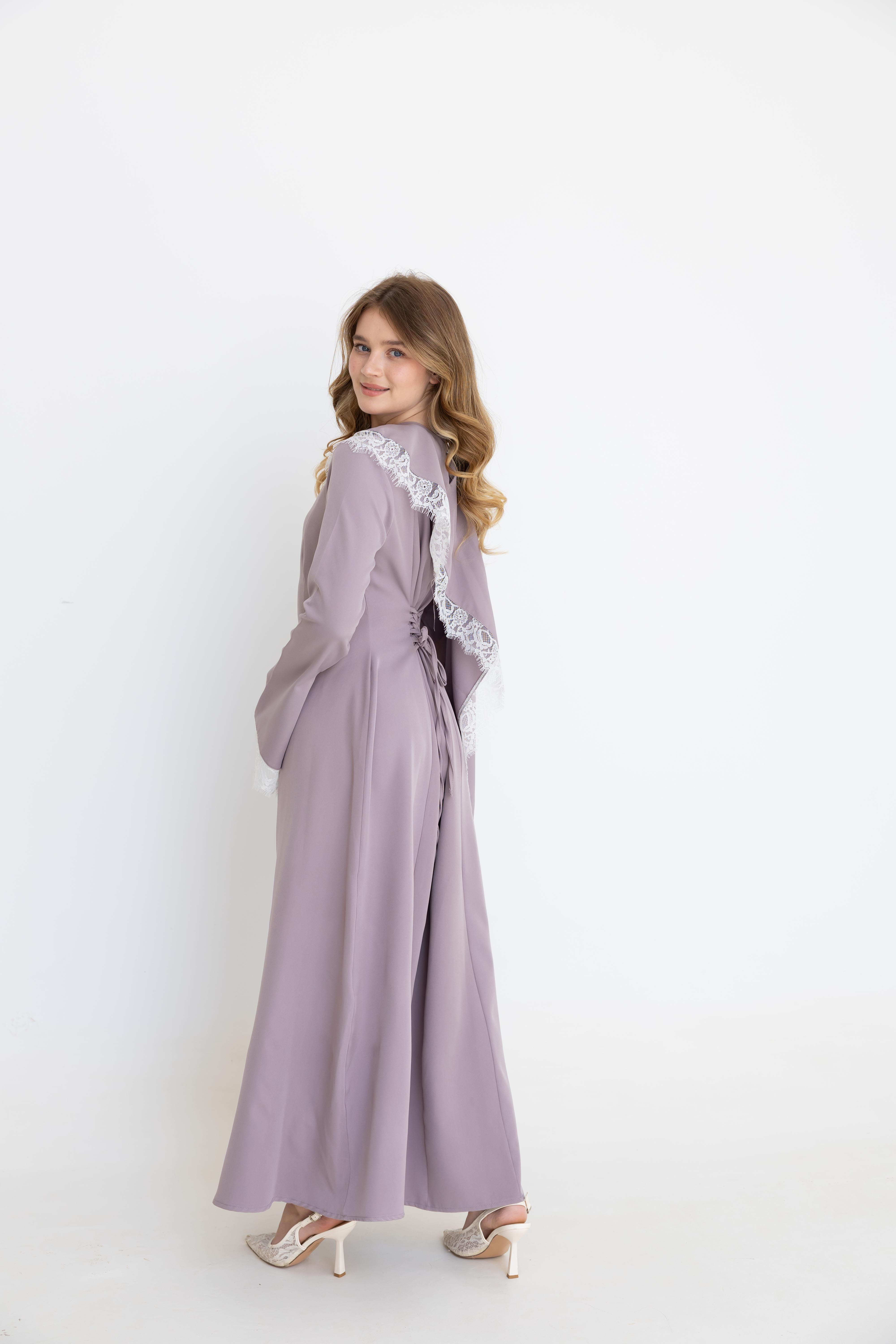 Layla -  Light Purple
