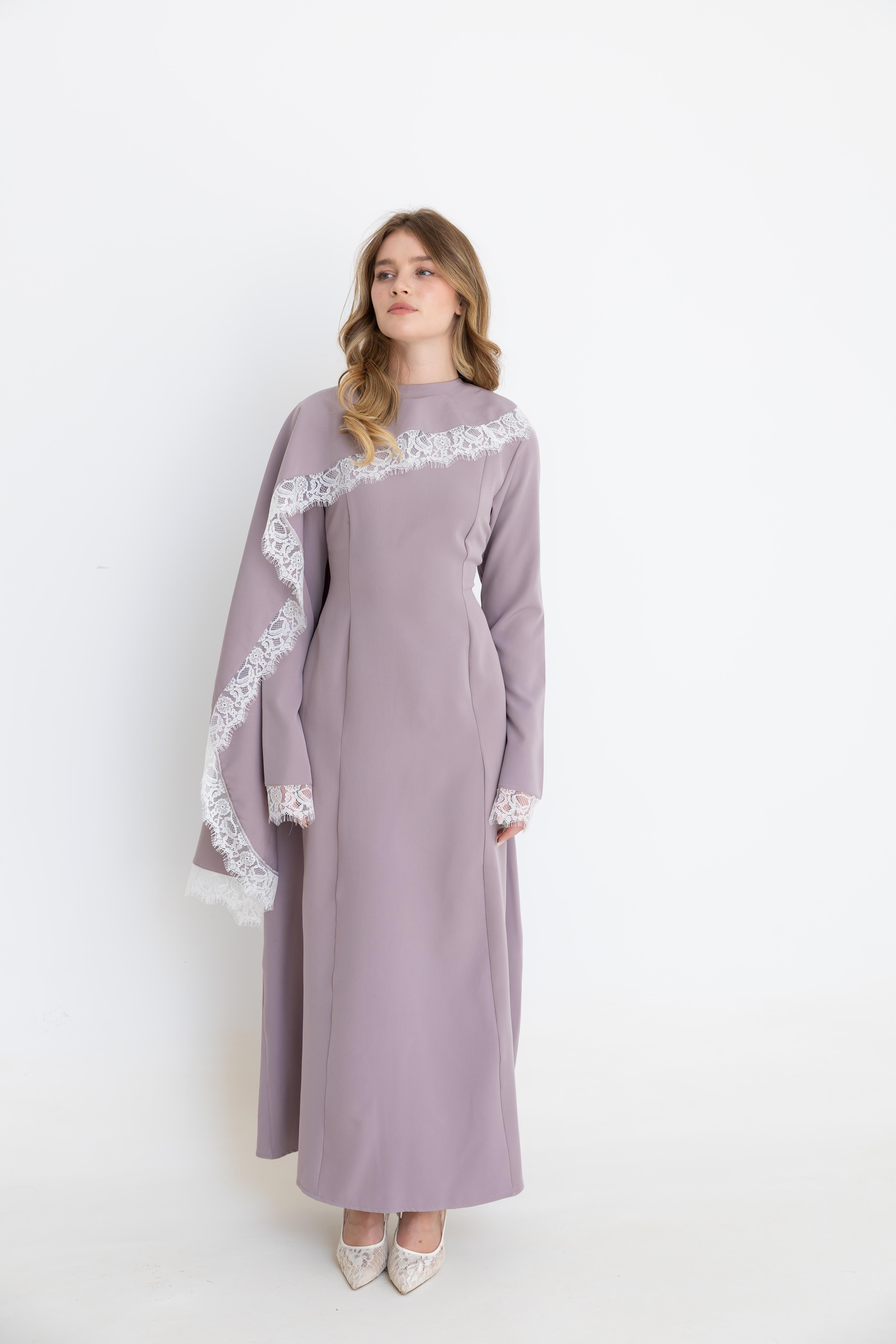 Layla -  Light Purple