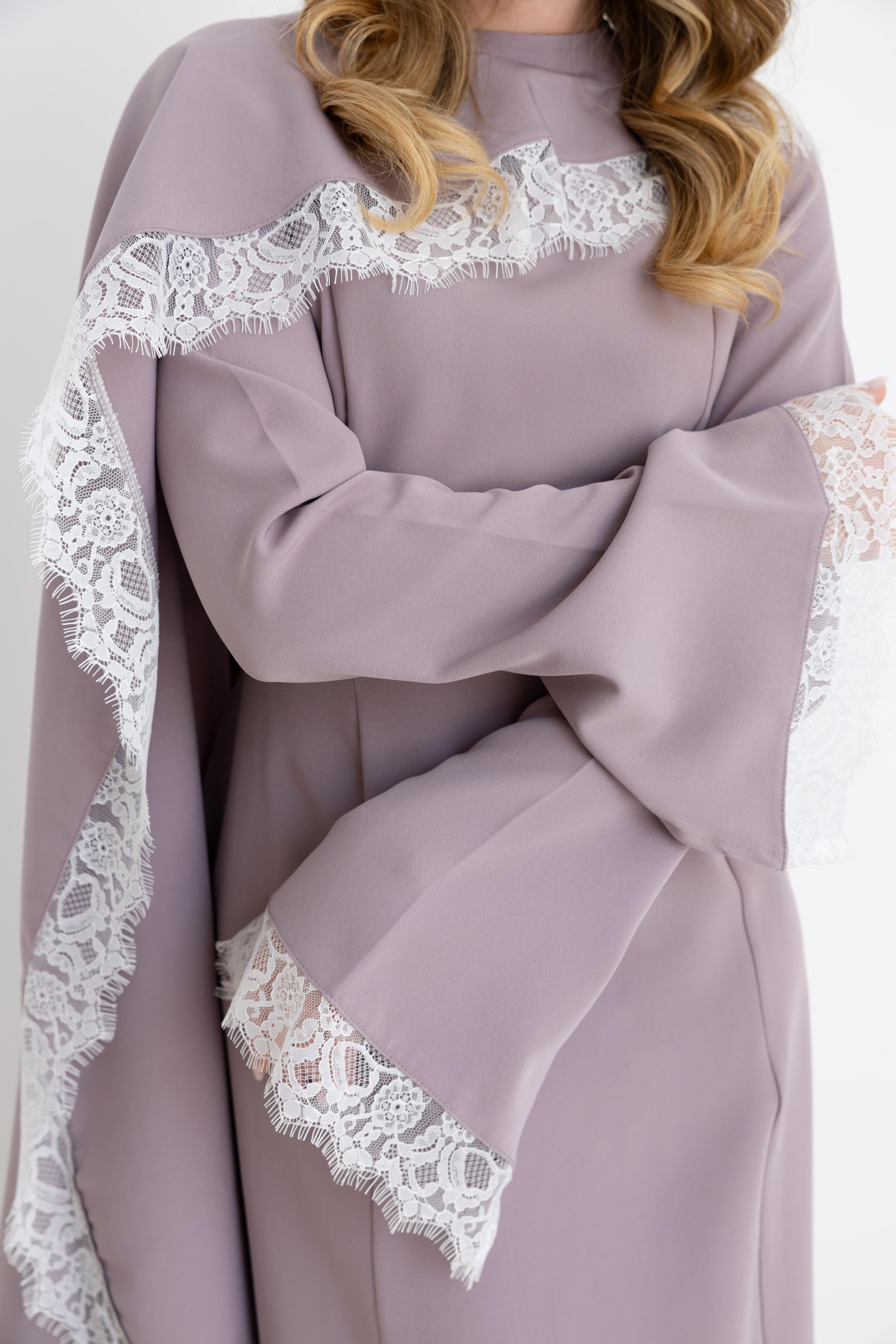 Layla -  Light Purple
