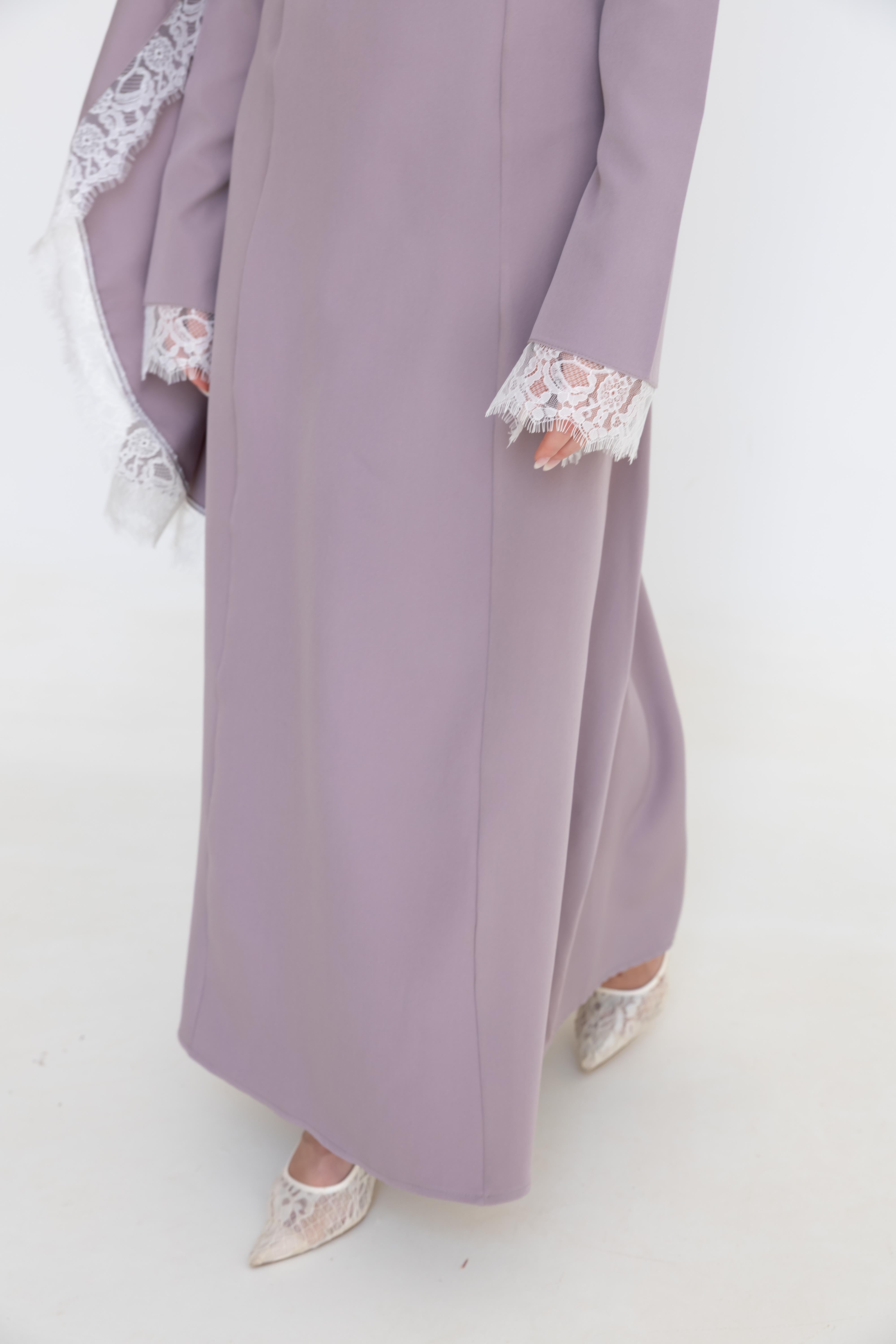 Layla -  Light Purple
