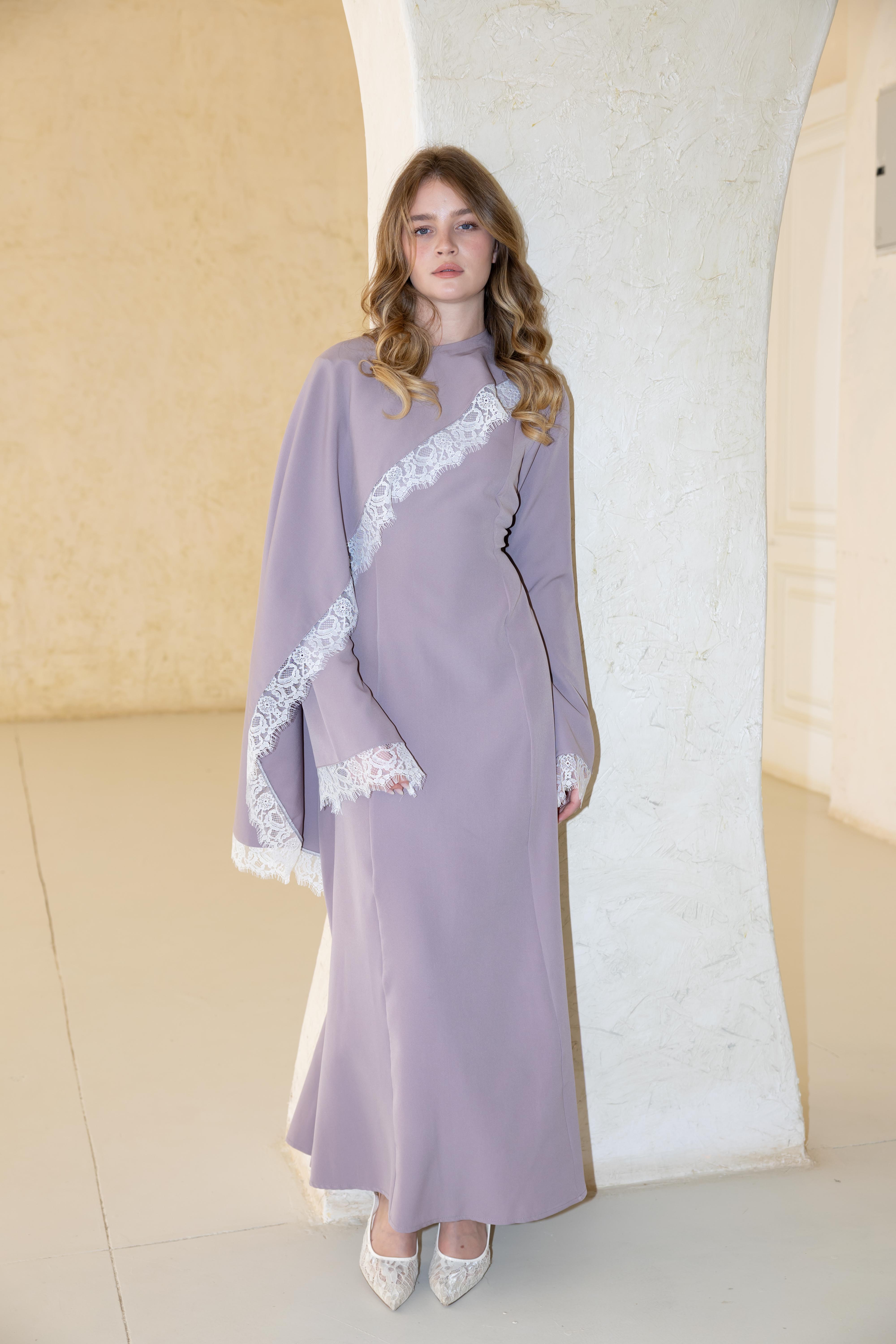 Layla -  Light Purple