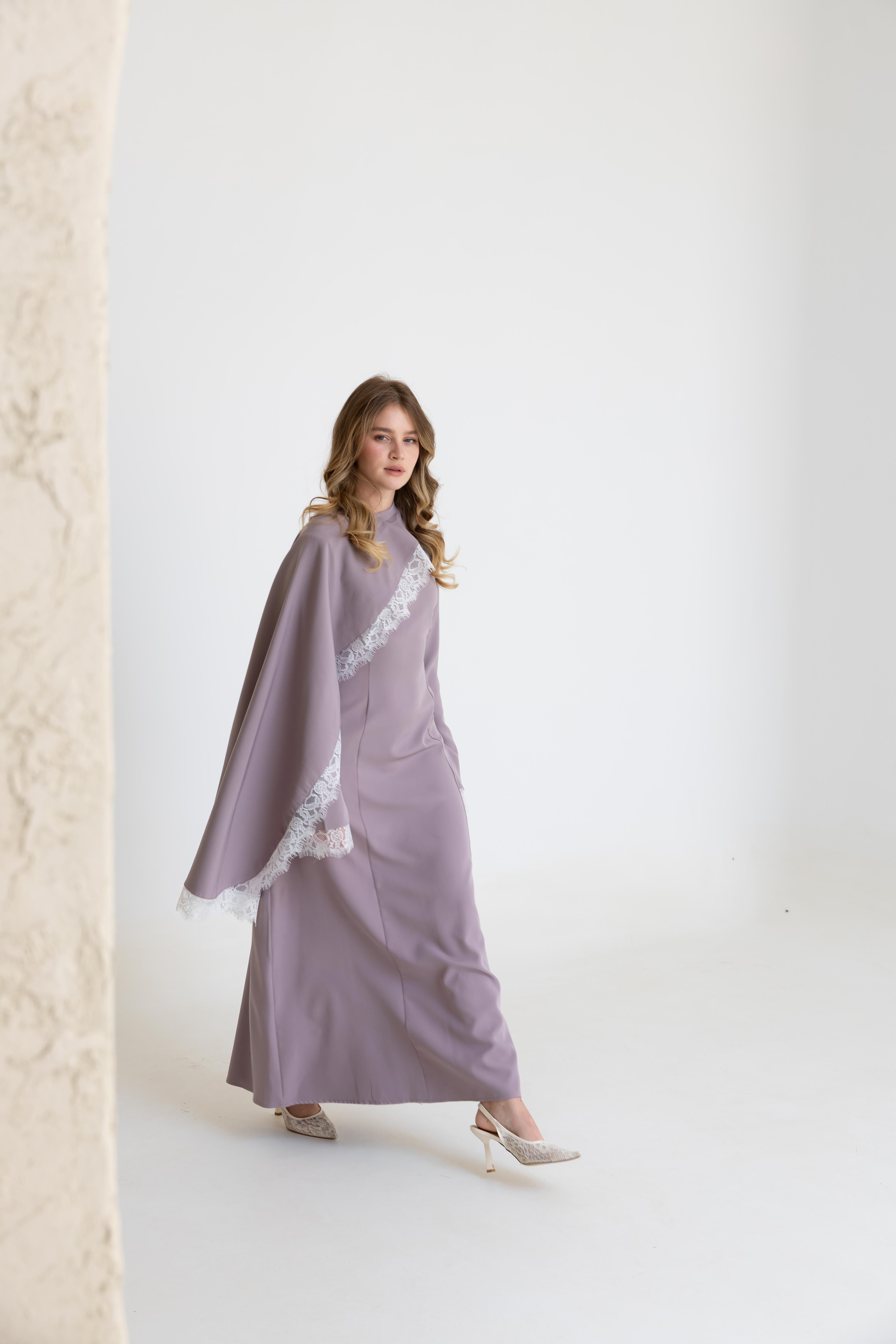 Layla -  Light Purple