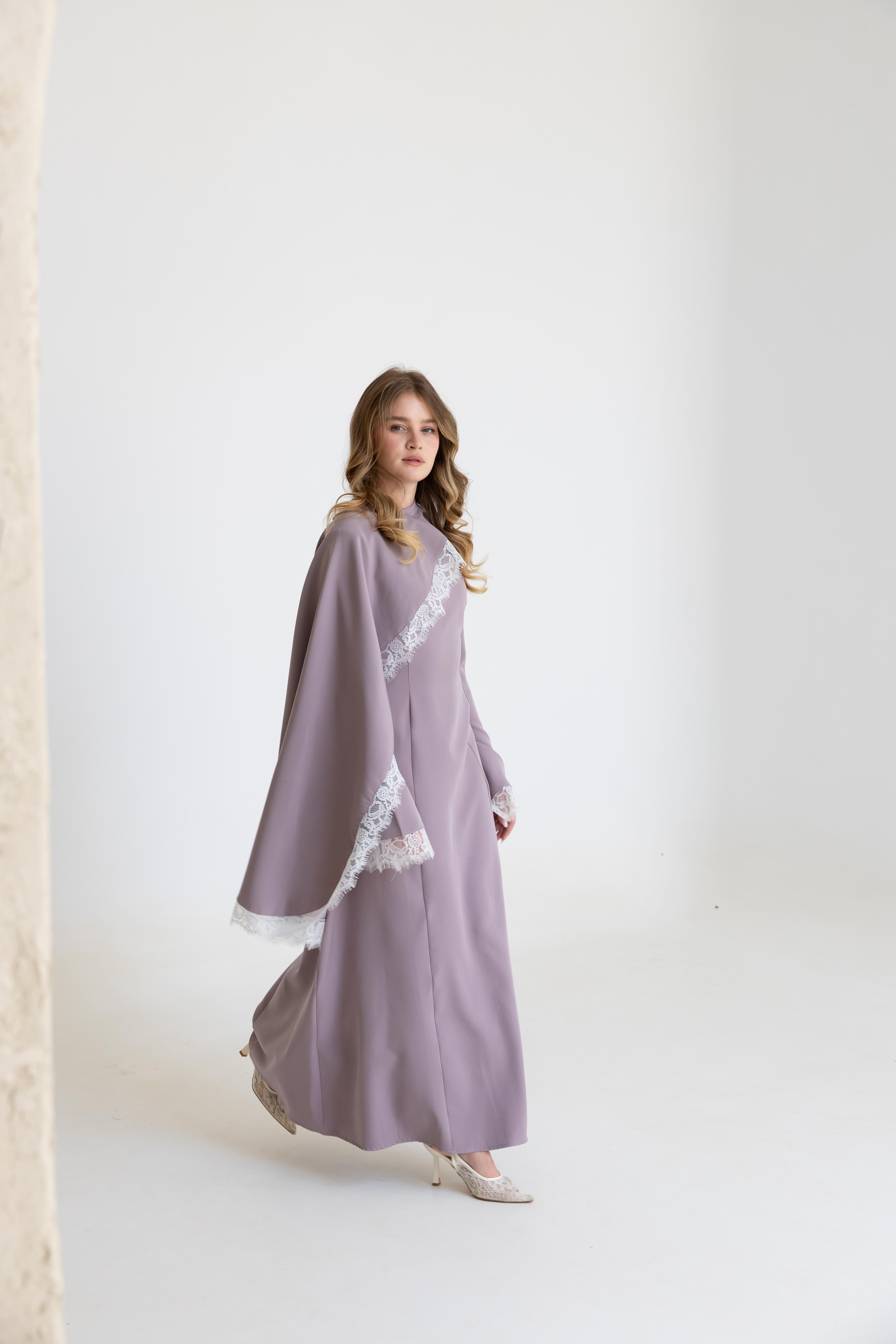 Layla -  Light Purple