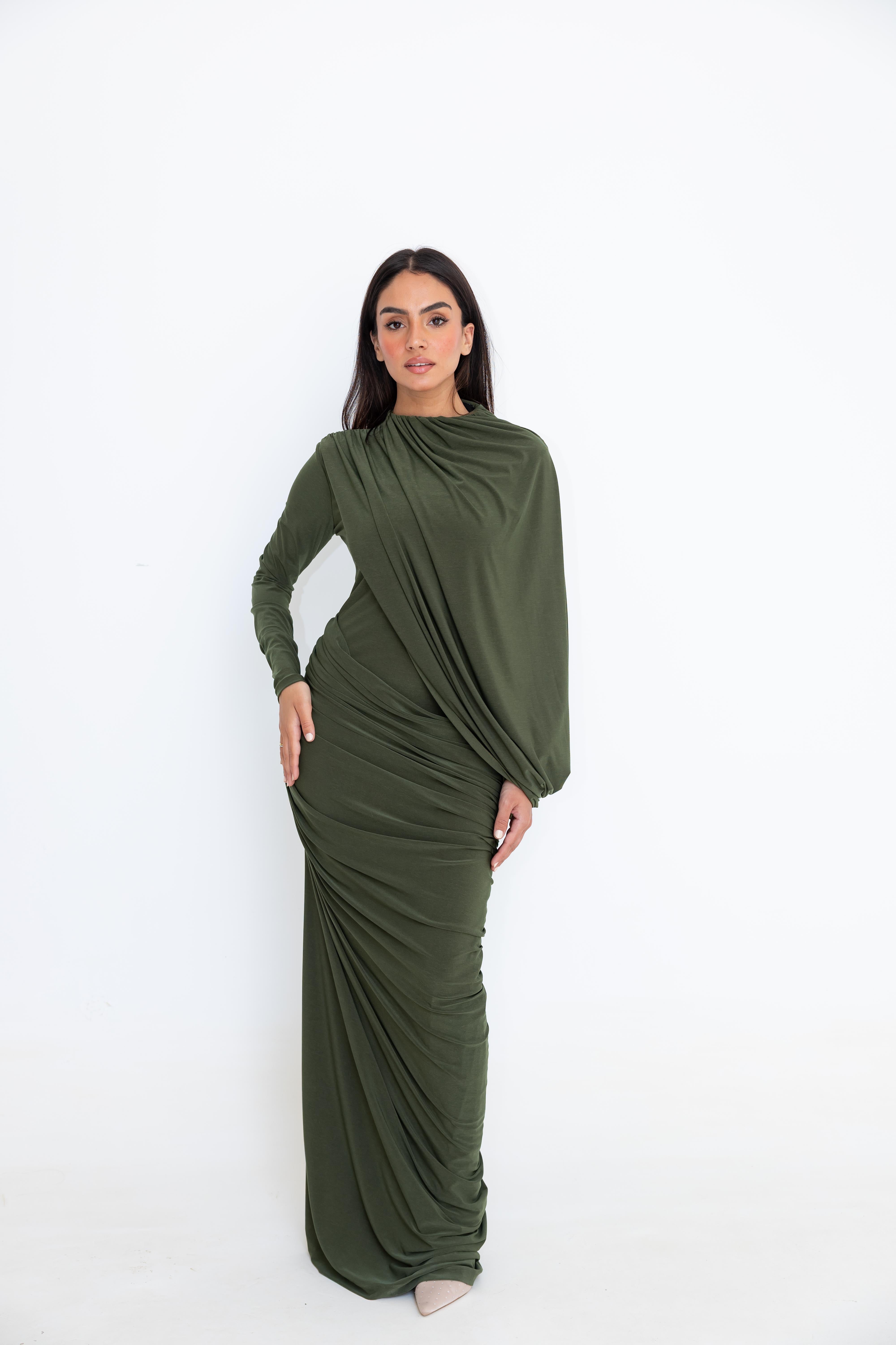 Nera - Olive