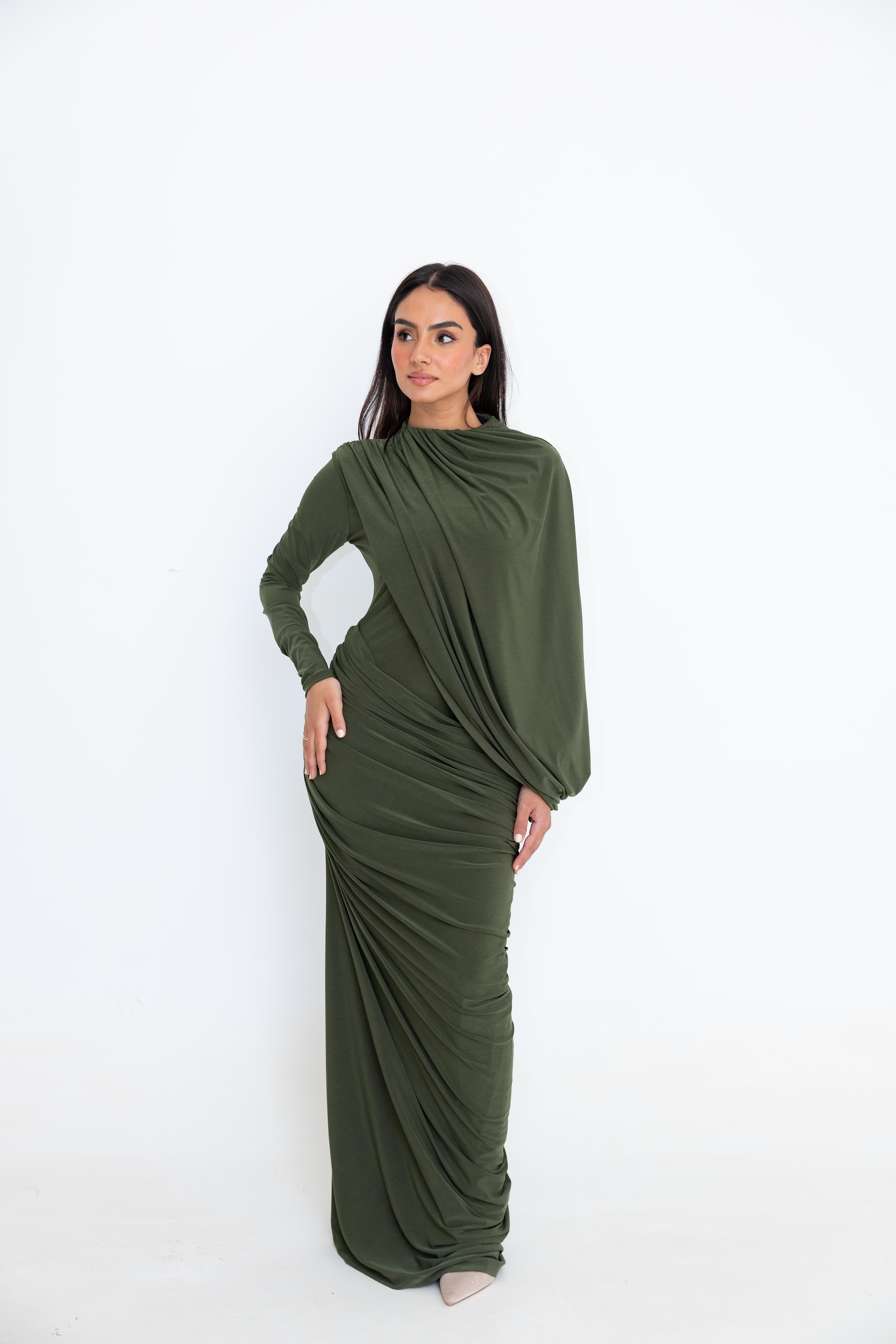 Nera - Olive
