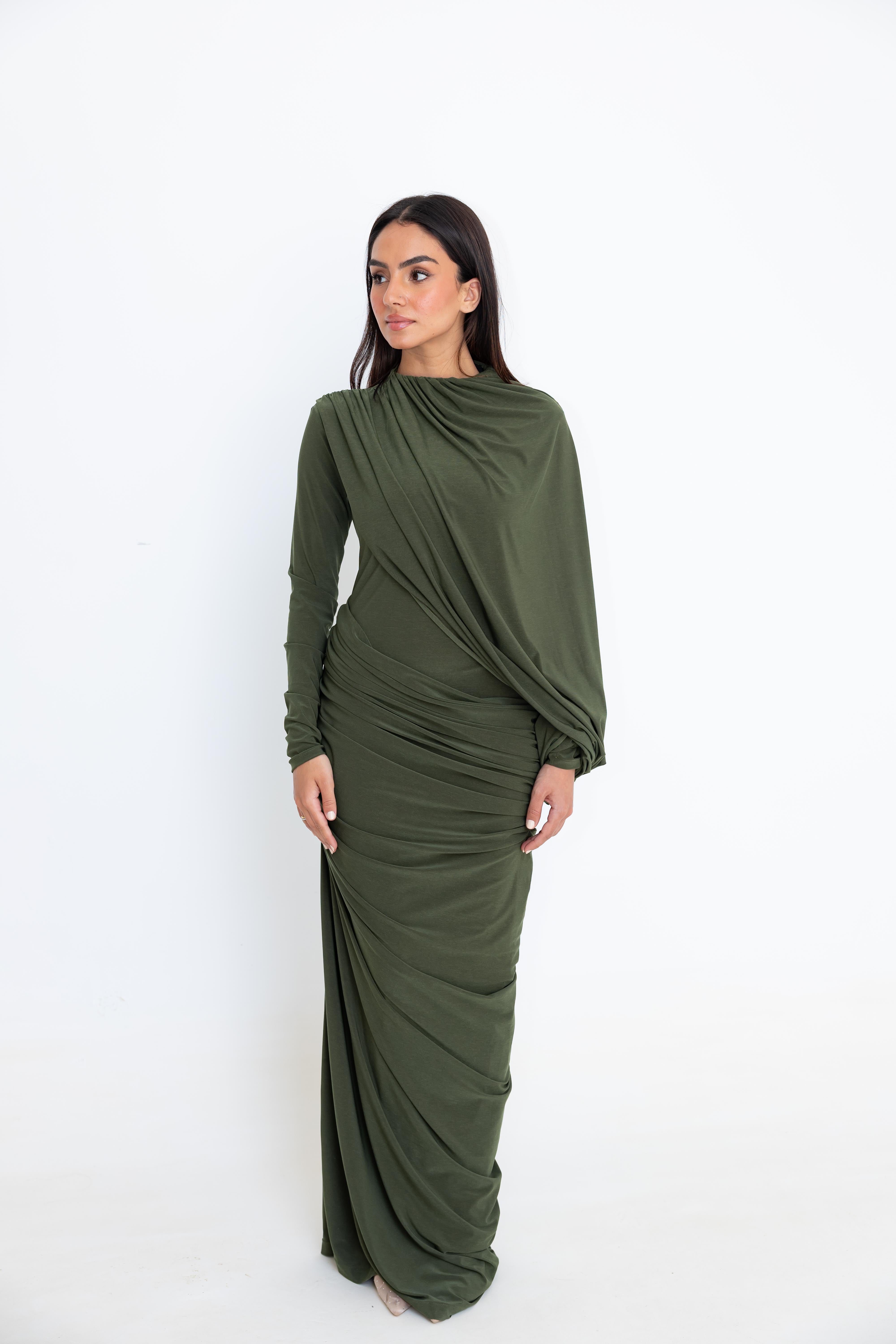 Nera - Olive