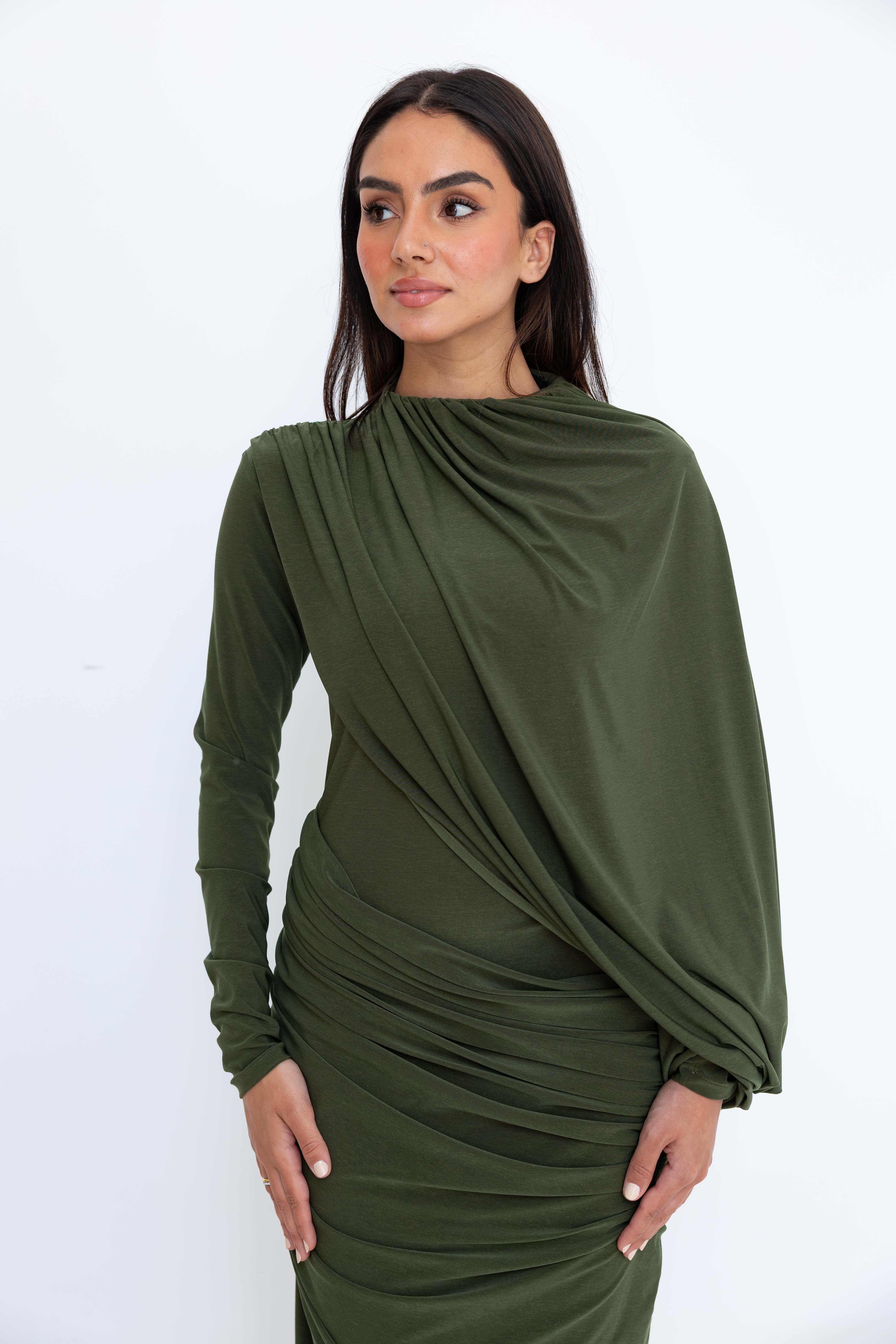 Nera - Olive