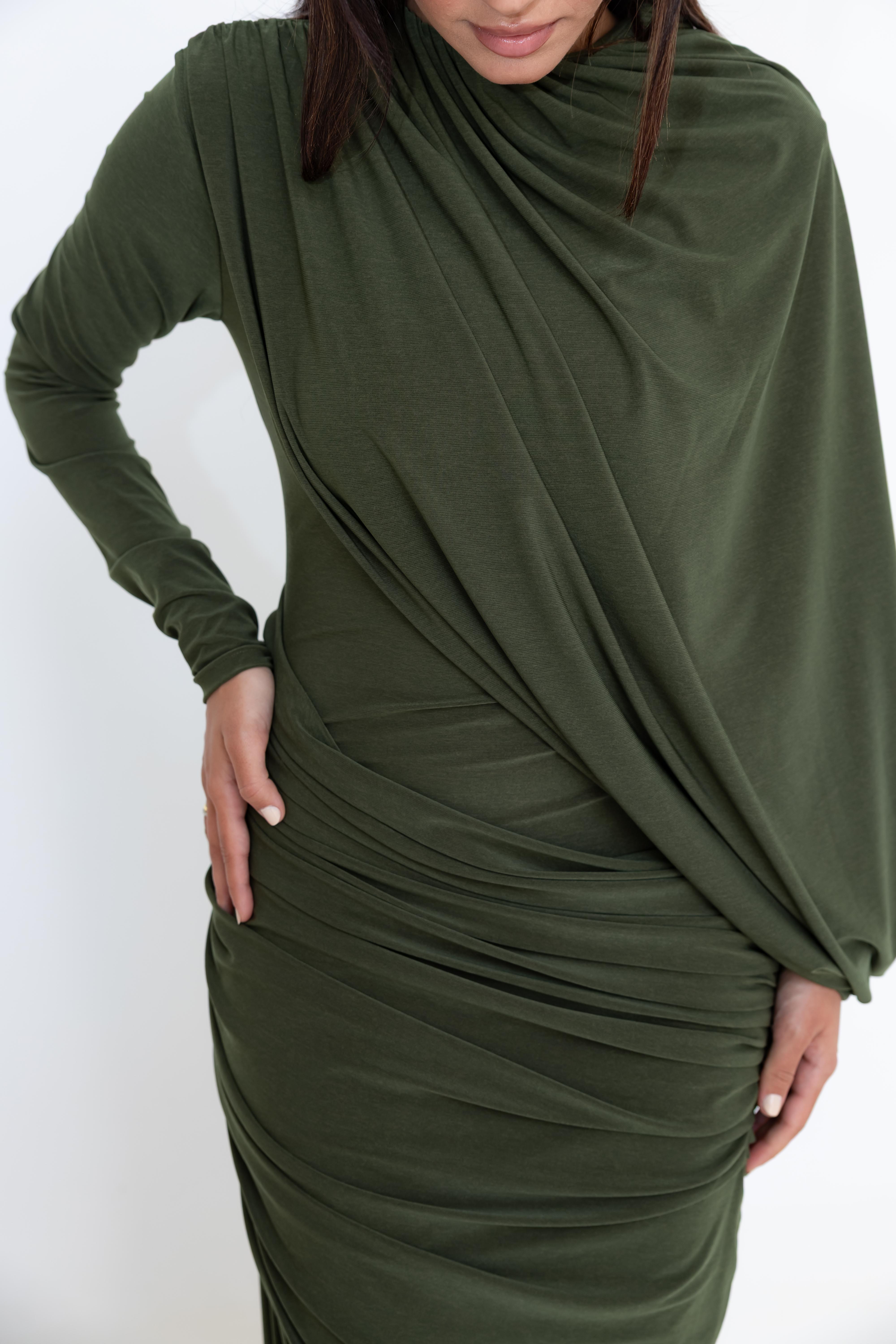 Nera - Olive