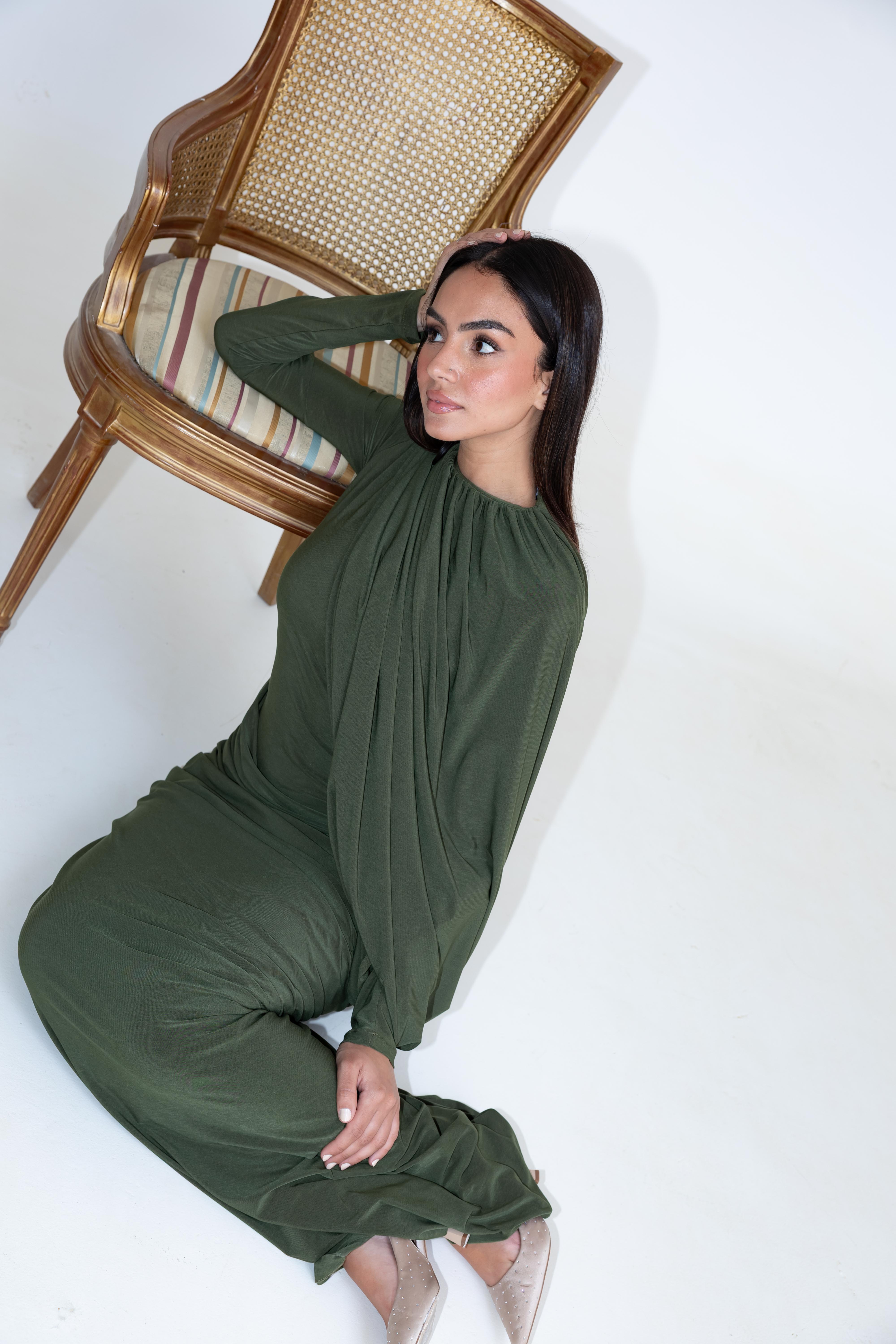 Nera - Olive