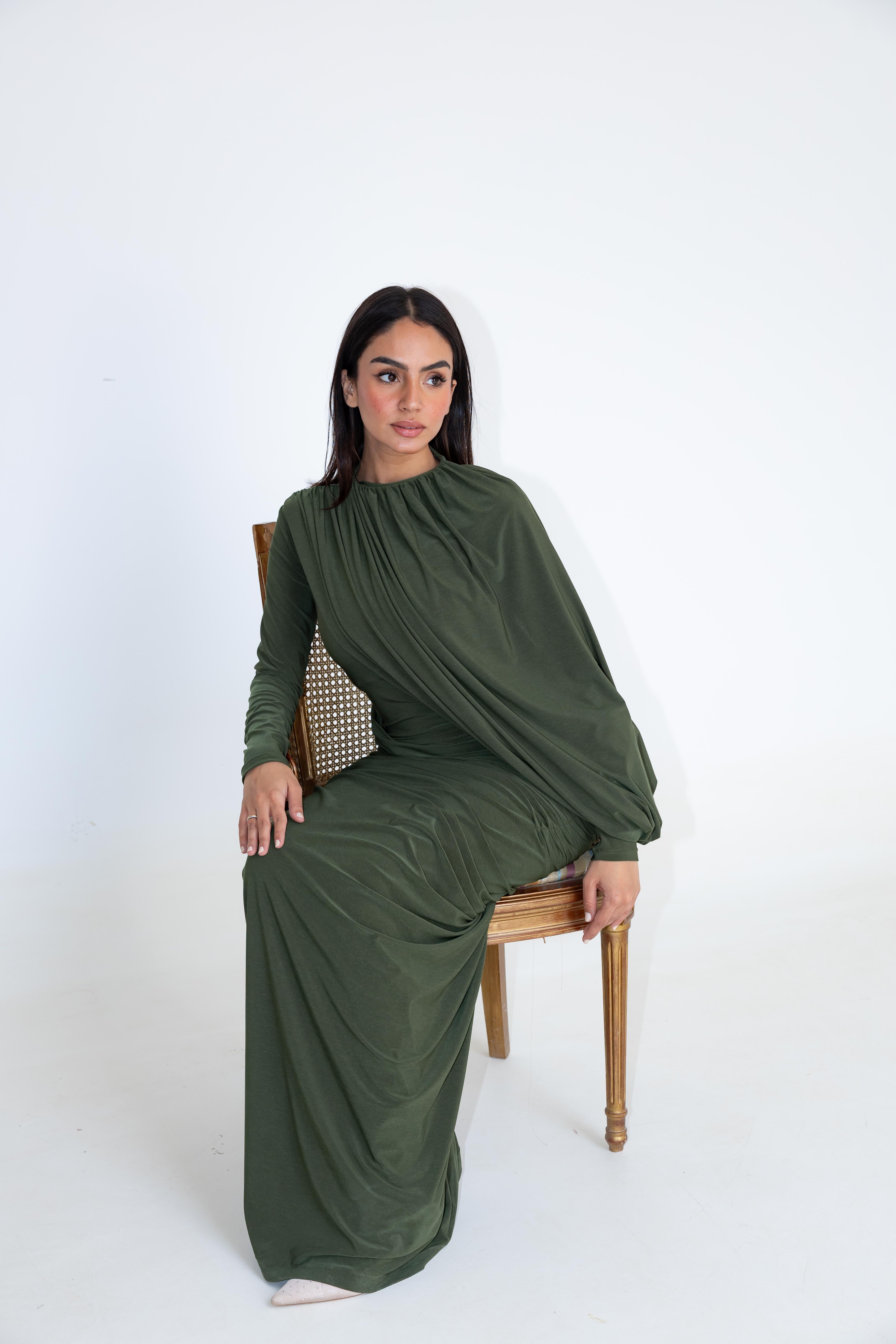 Nera - Olive