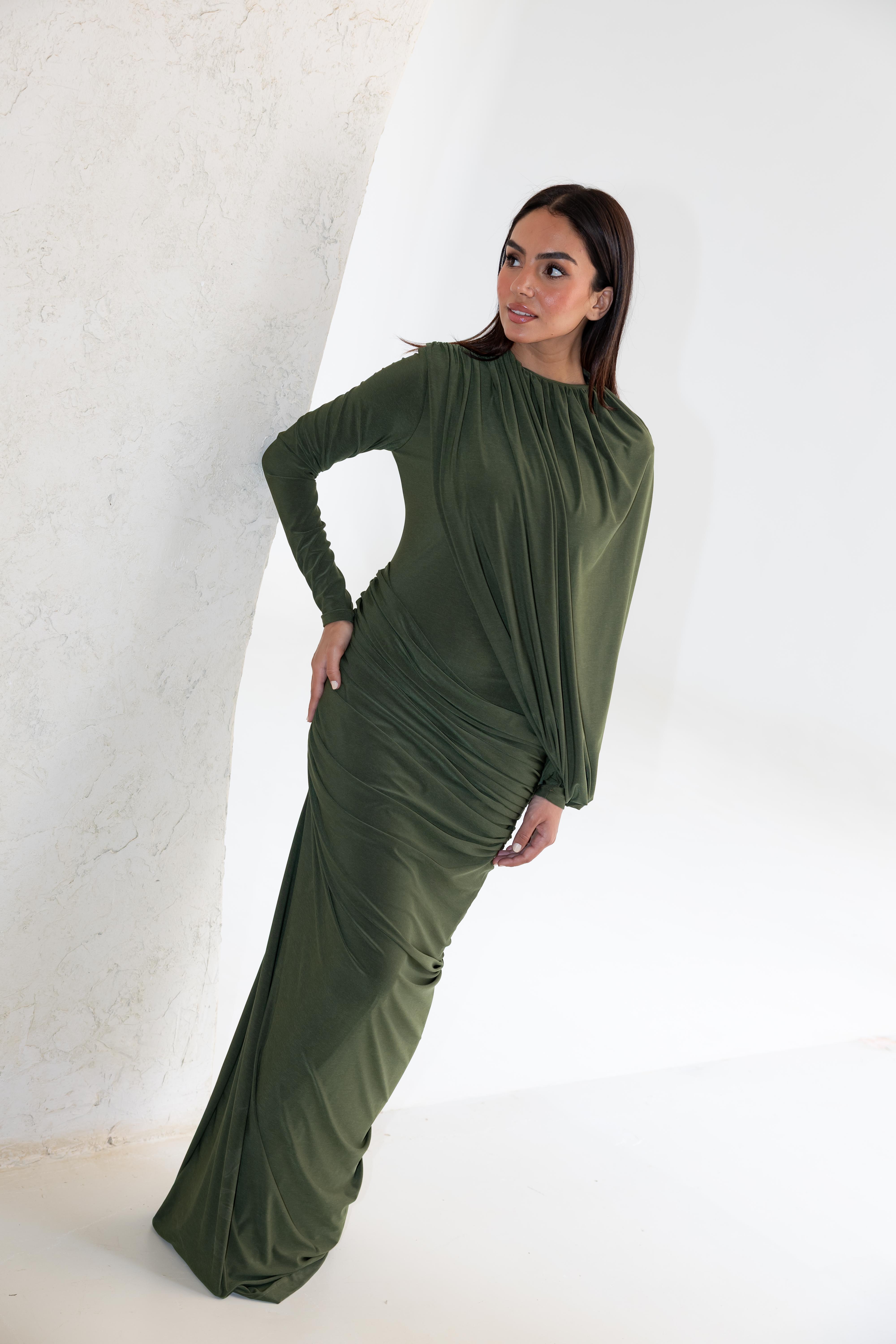 Nera - Olive