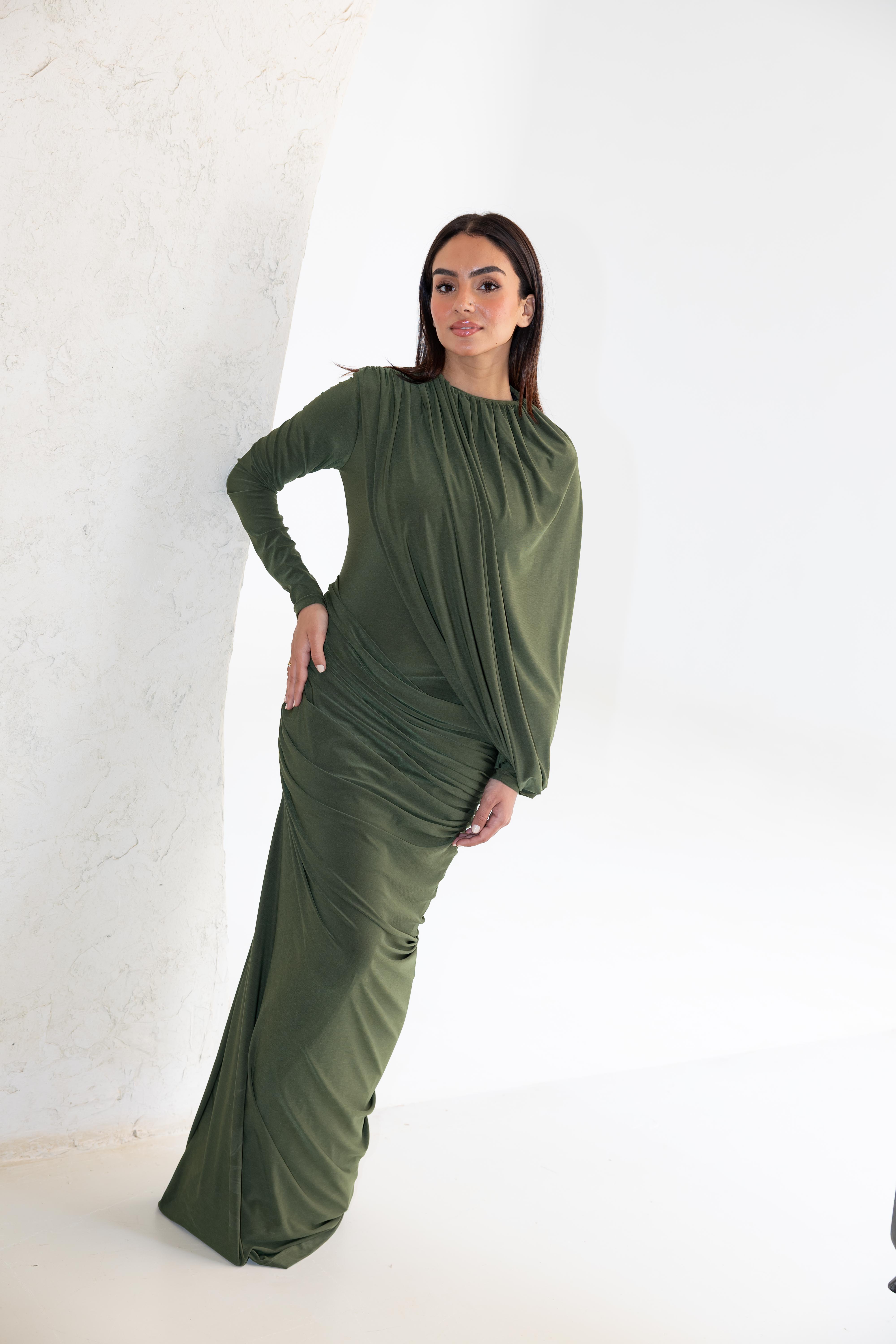 Nera - Olive