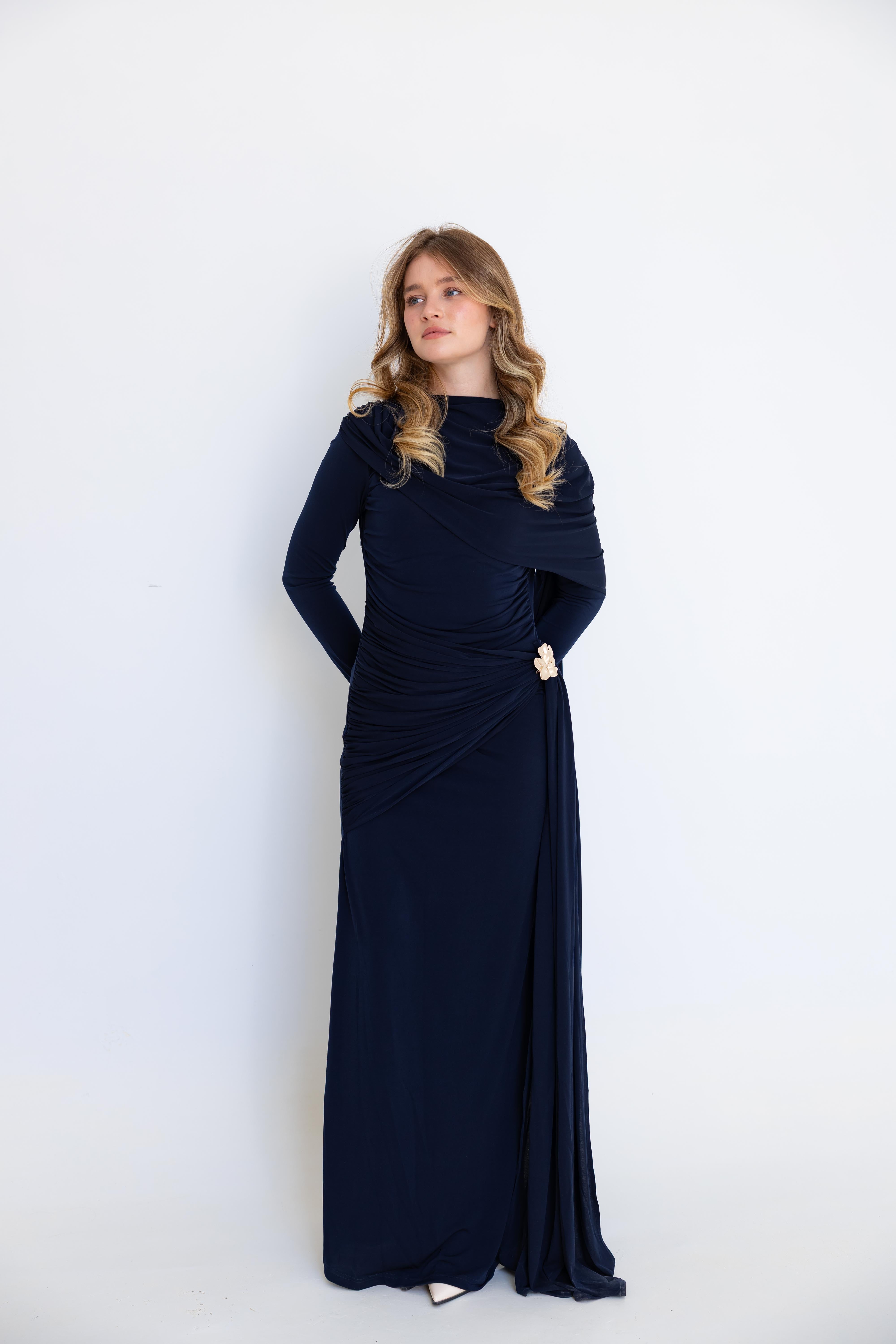 Milana - Navy