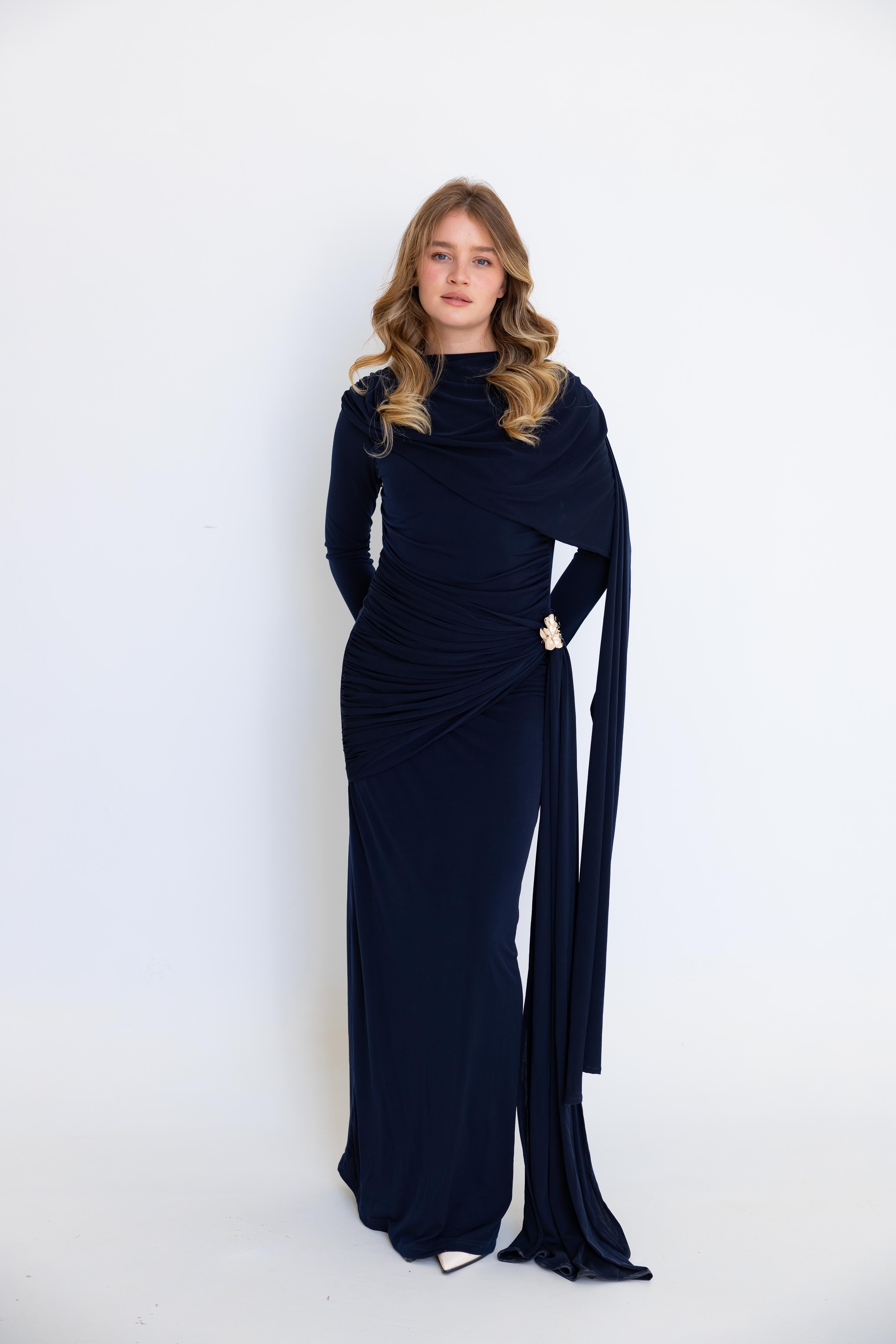 Milana - Navy