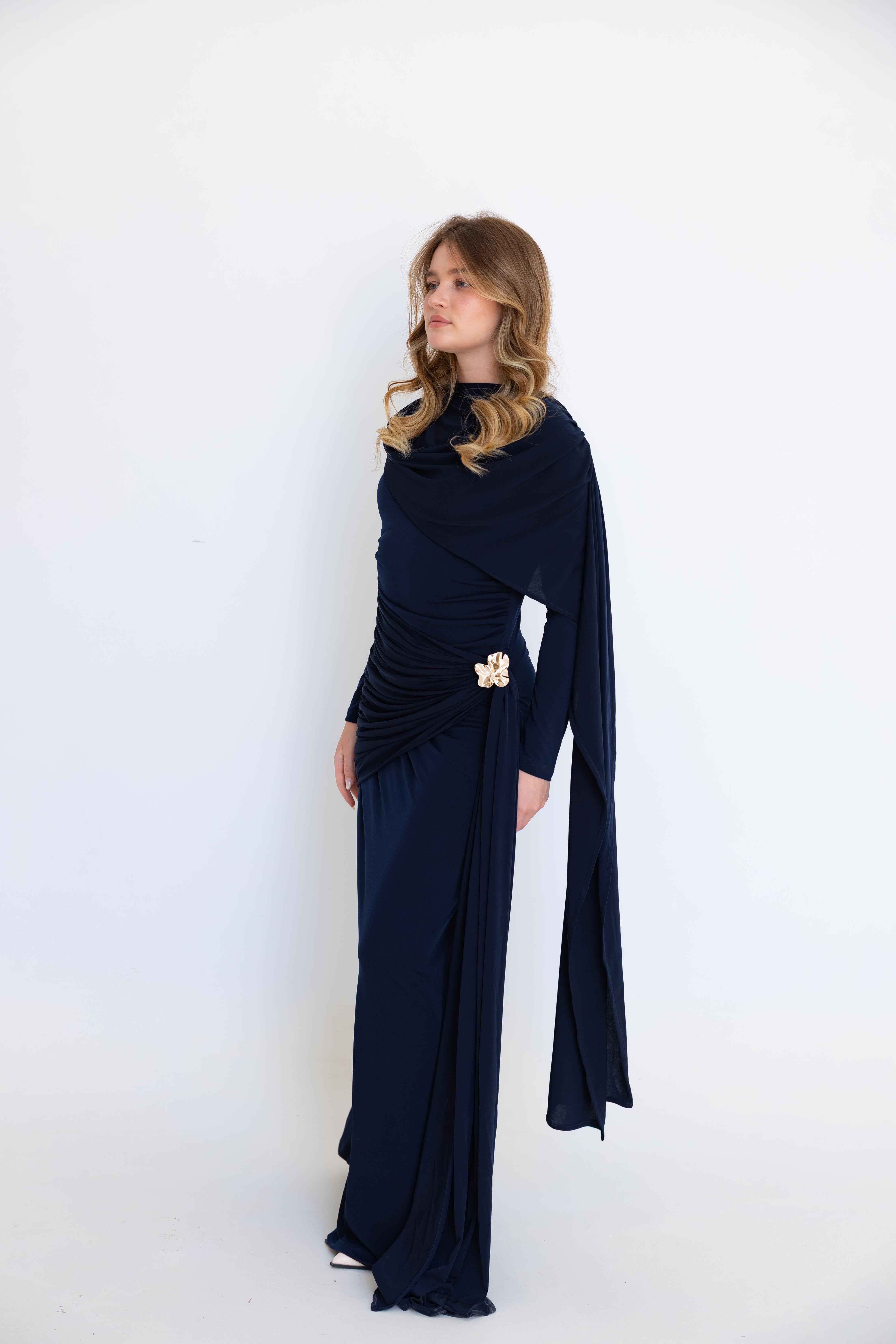 Milana - Navy