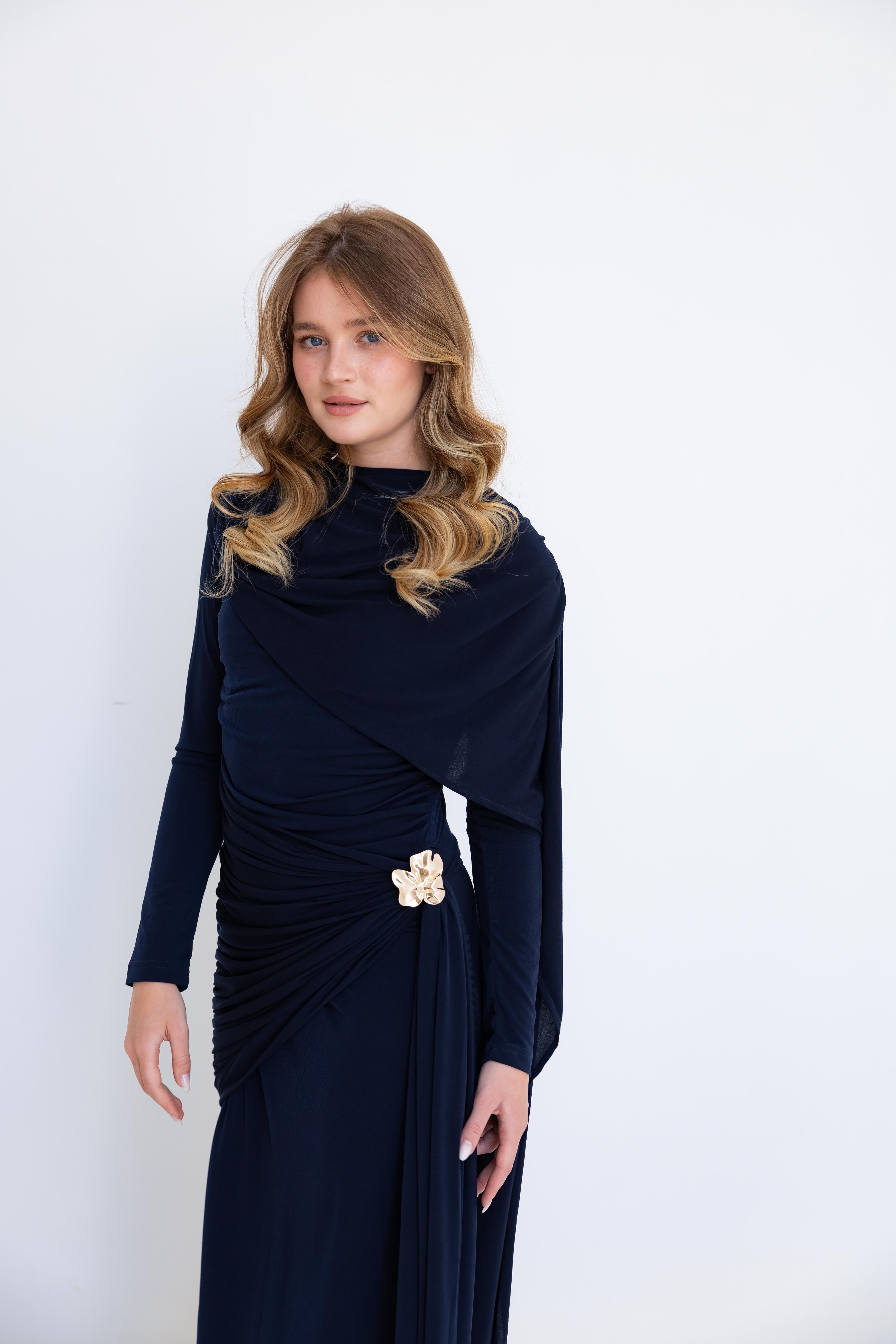 Milana - Navy