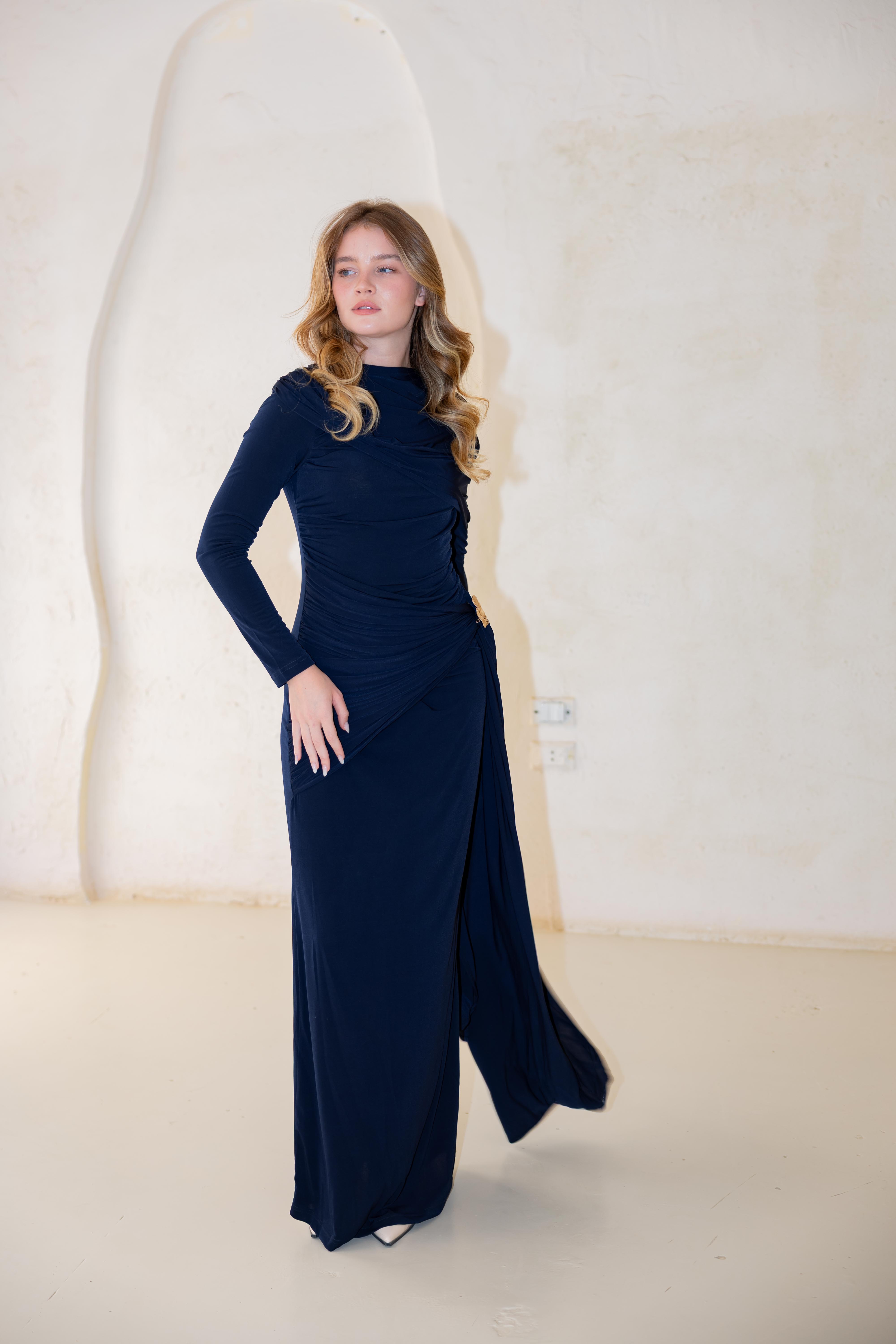 Milana - Navy
