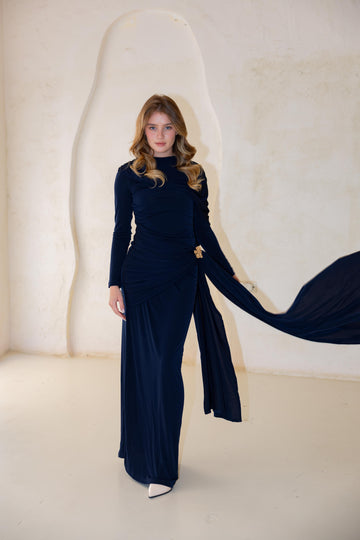 Milana - Navy