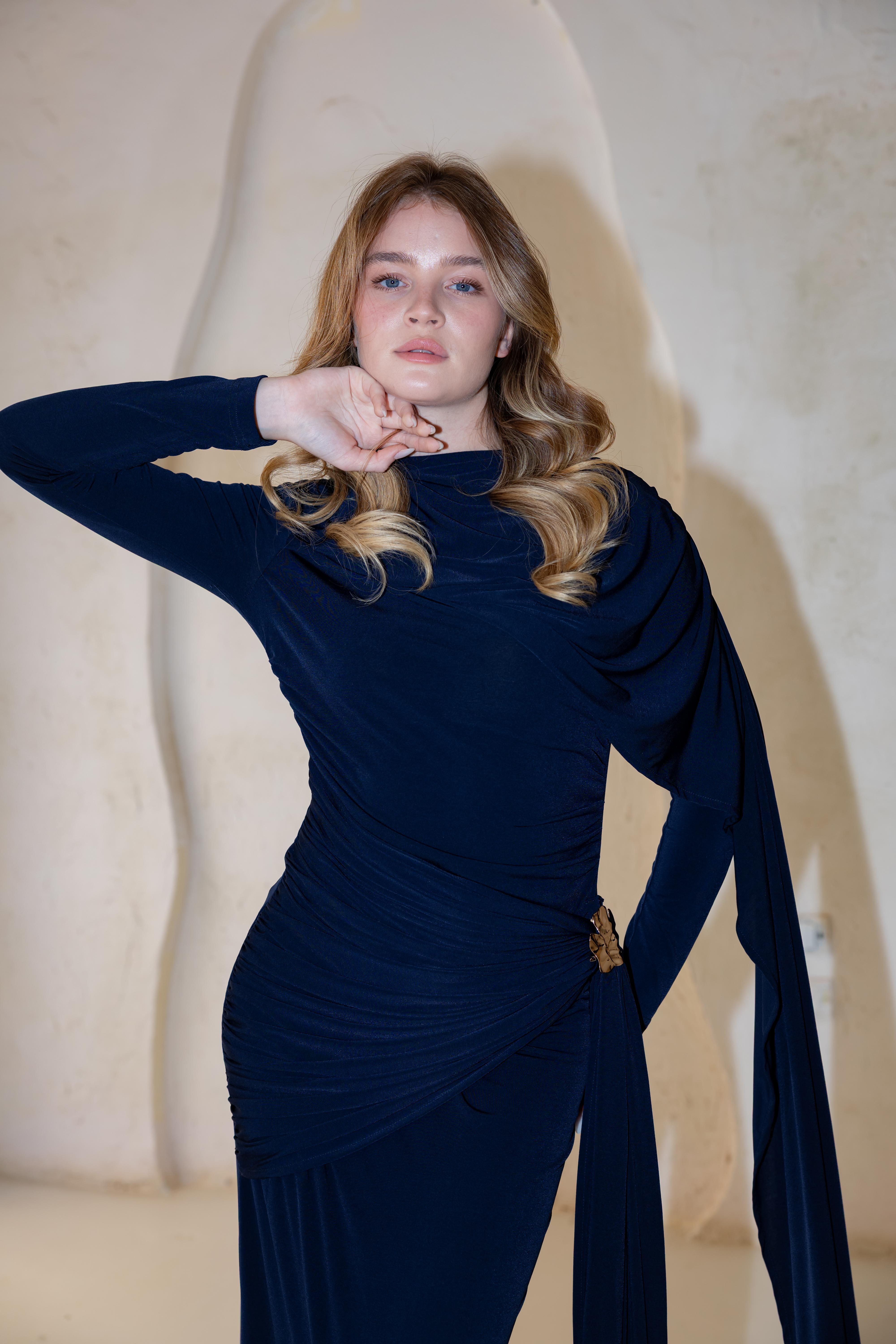 Milana - Navy