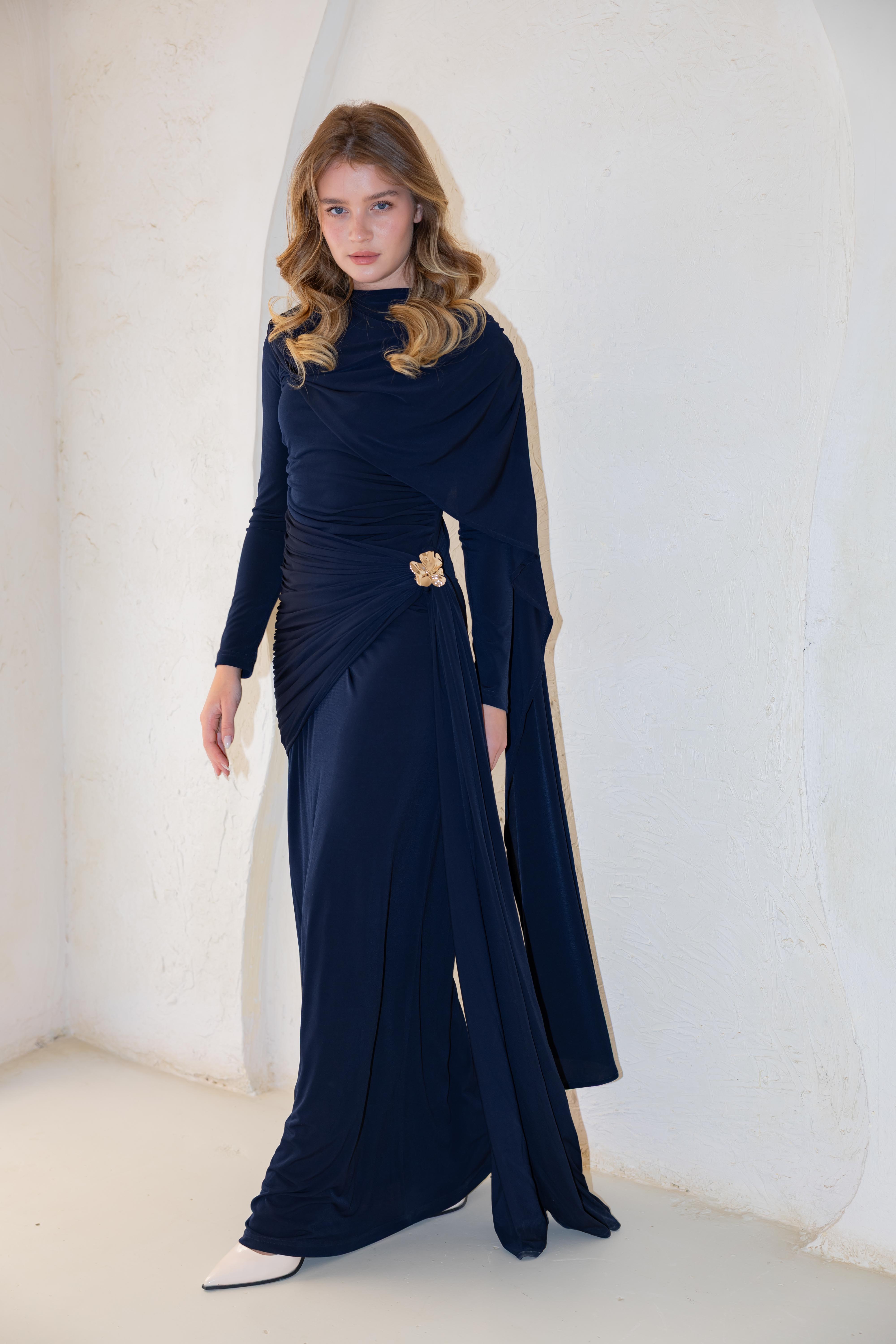Milana - Navy