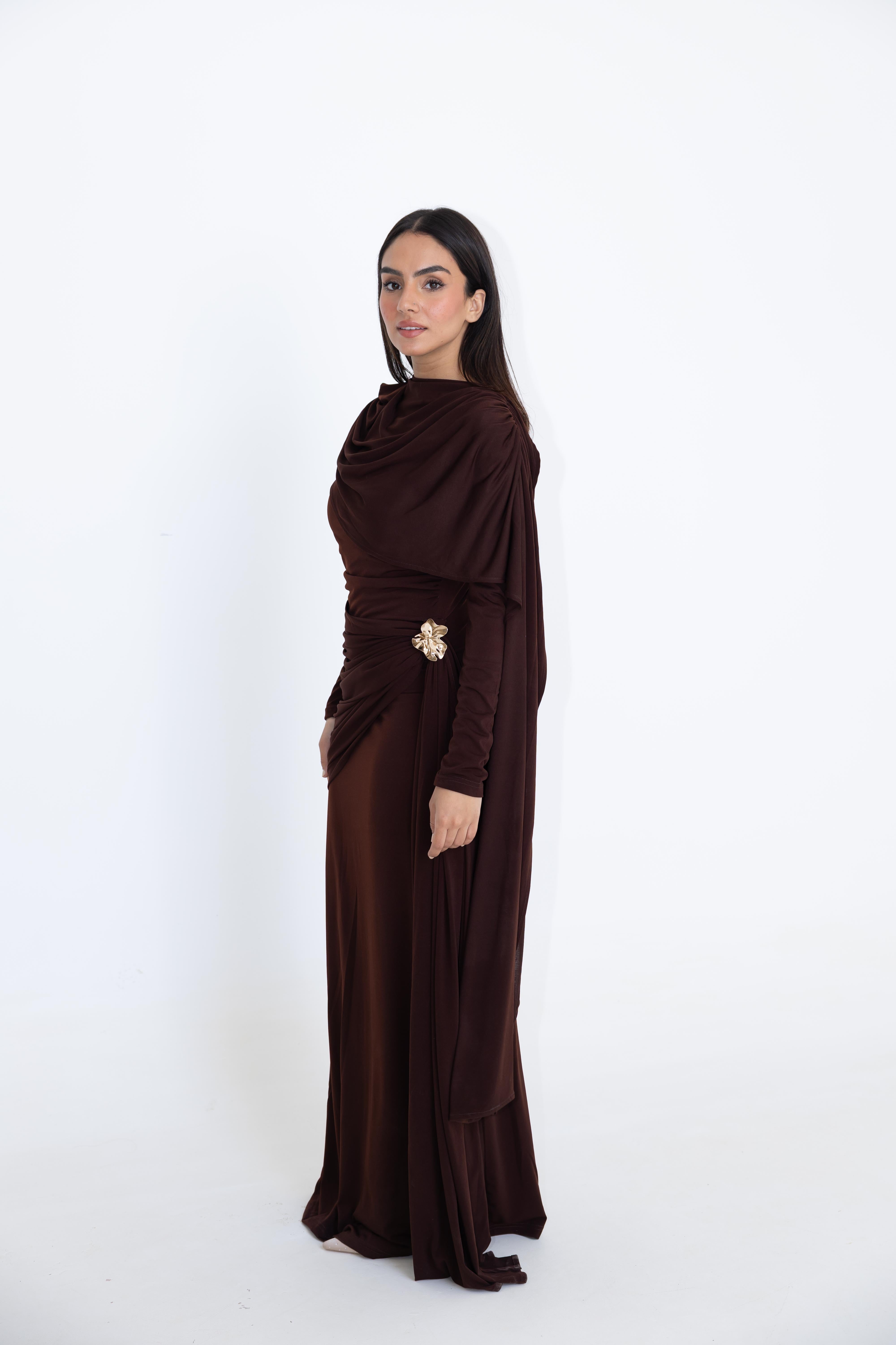 Milana -  Brown