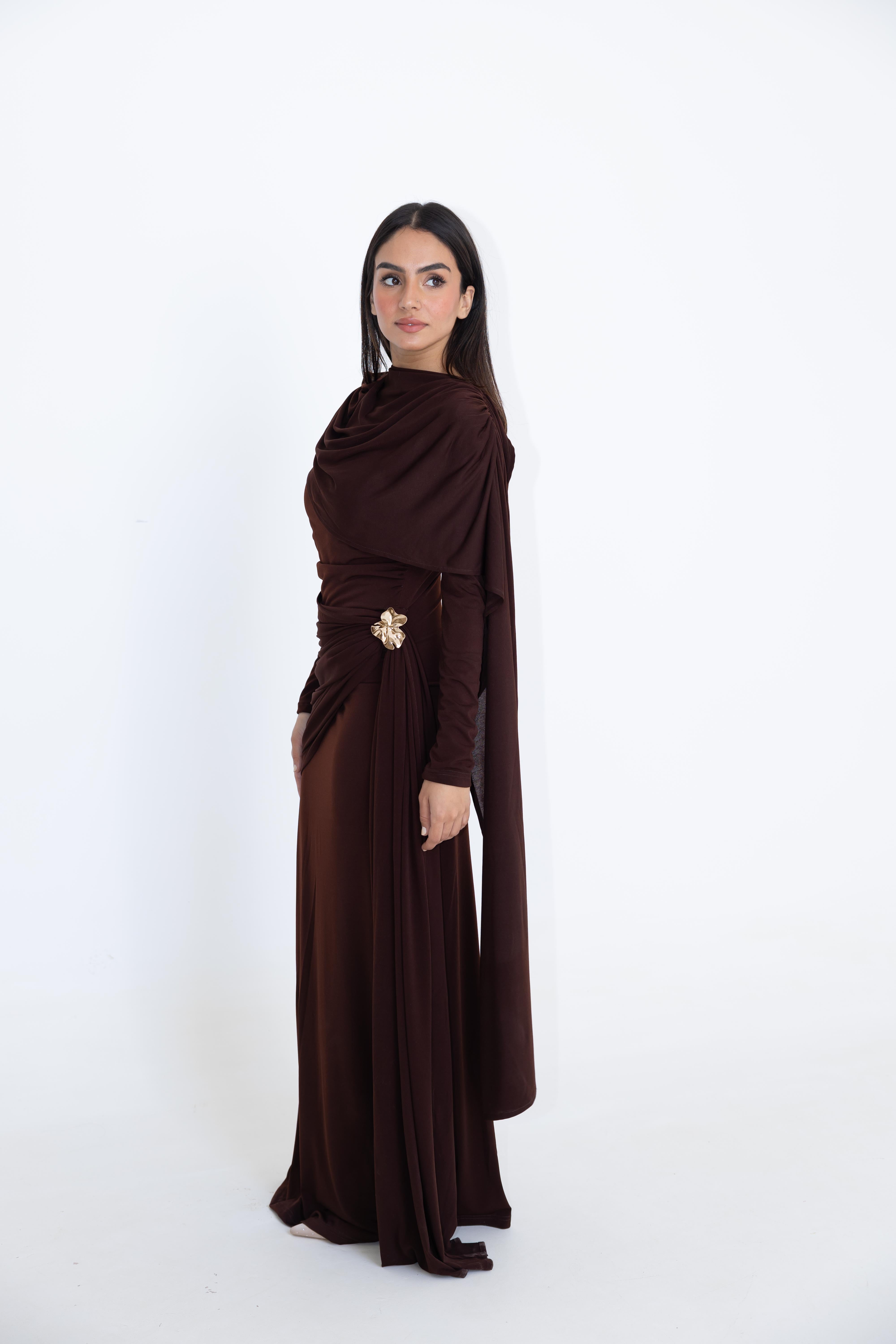 Milana -  Brown
