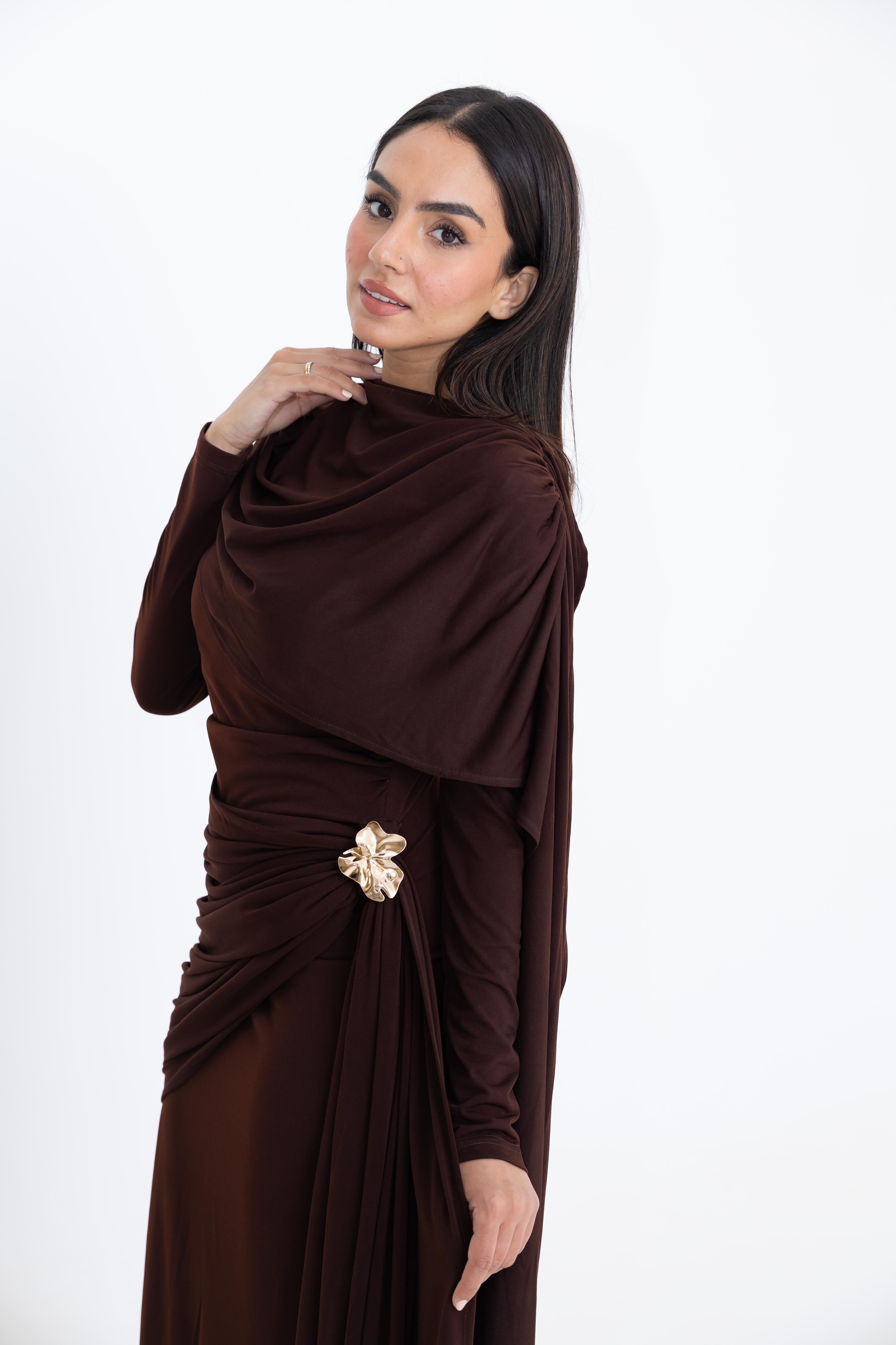 Milana -  Brown