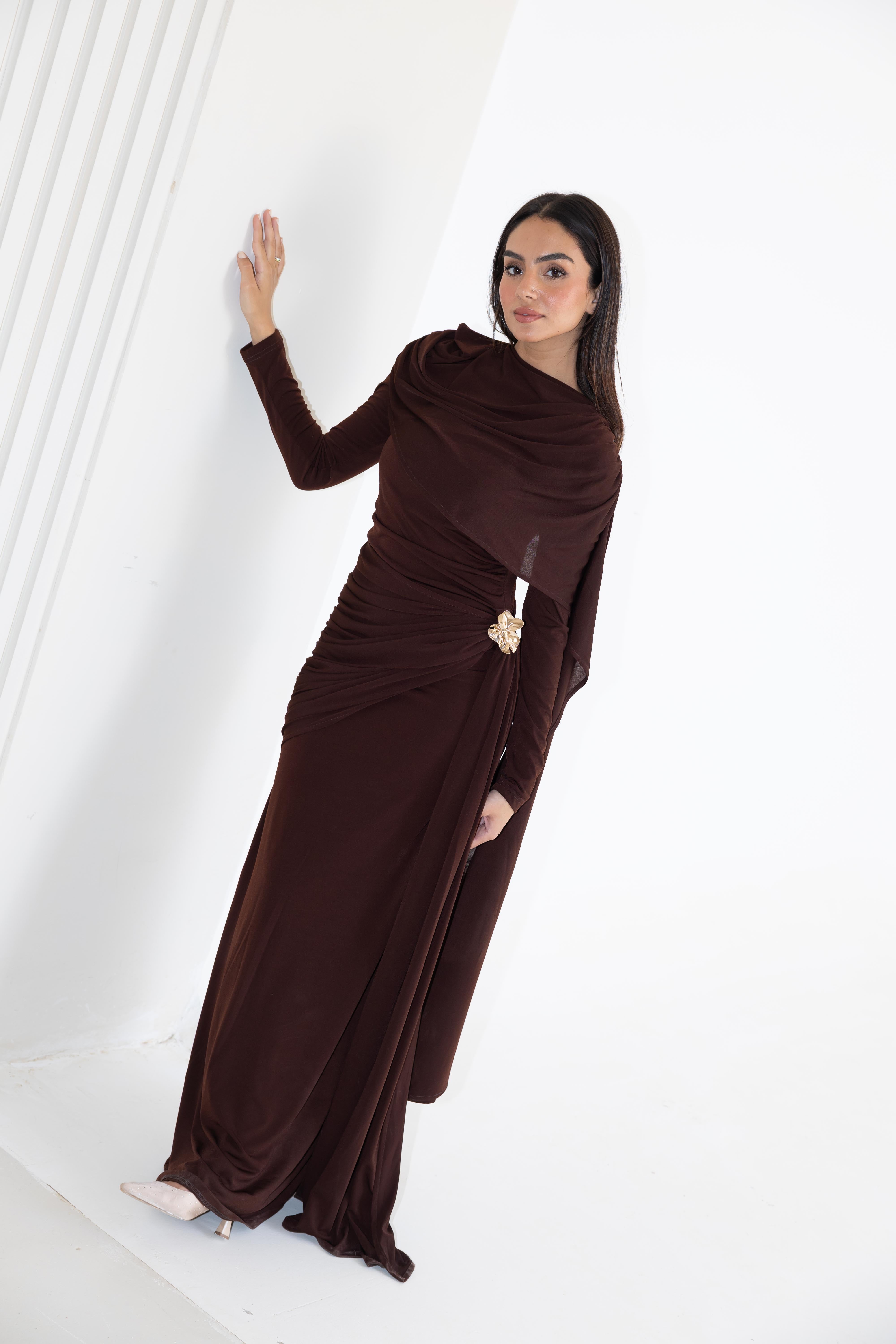 Milana -  Brown