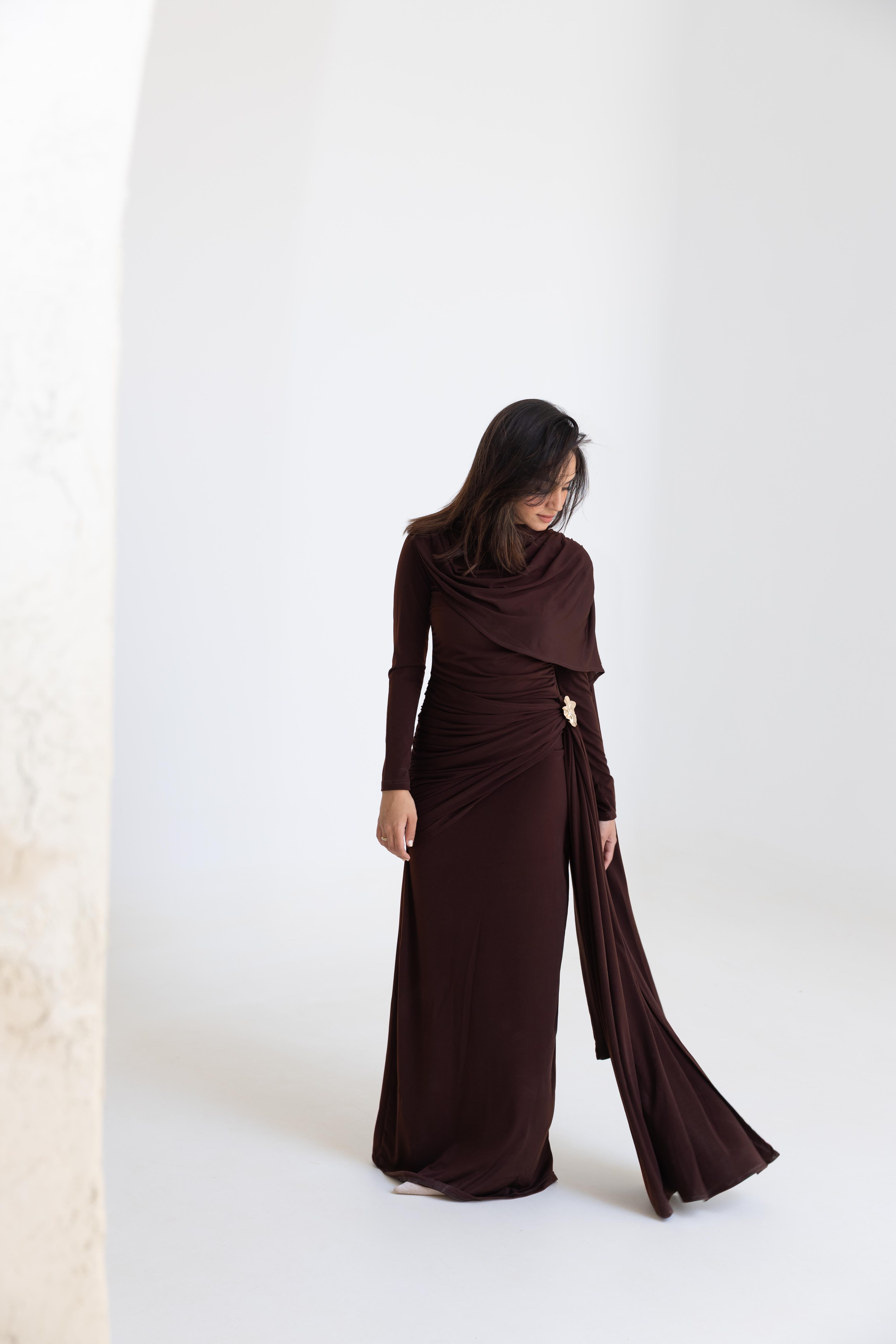 Milana -  Brown