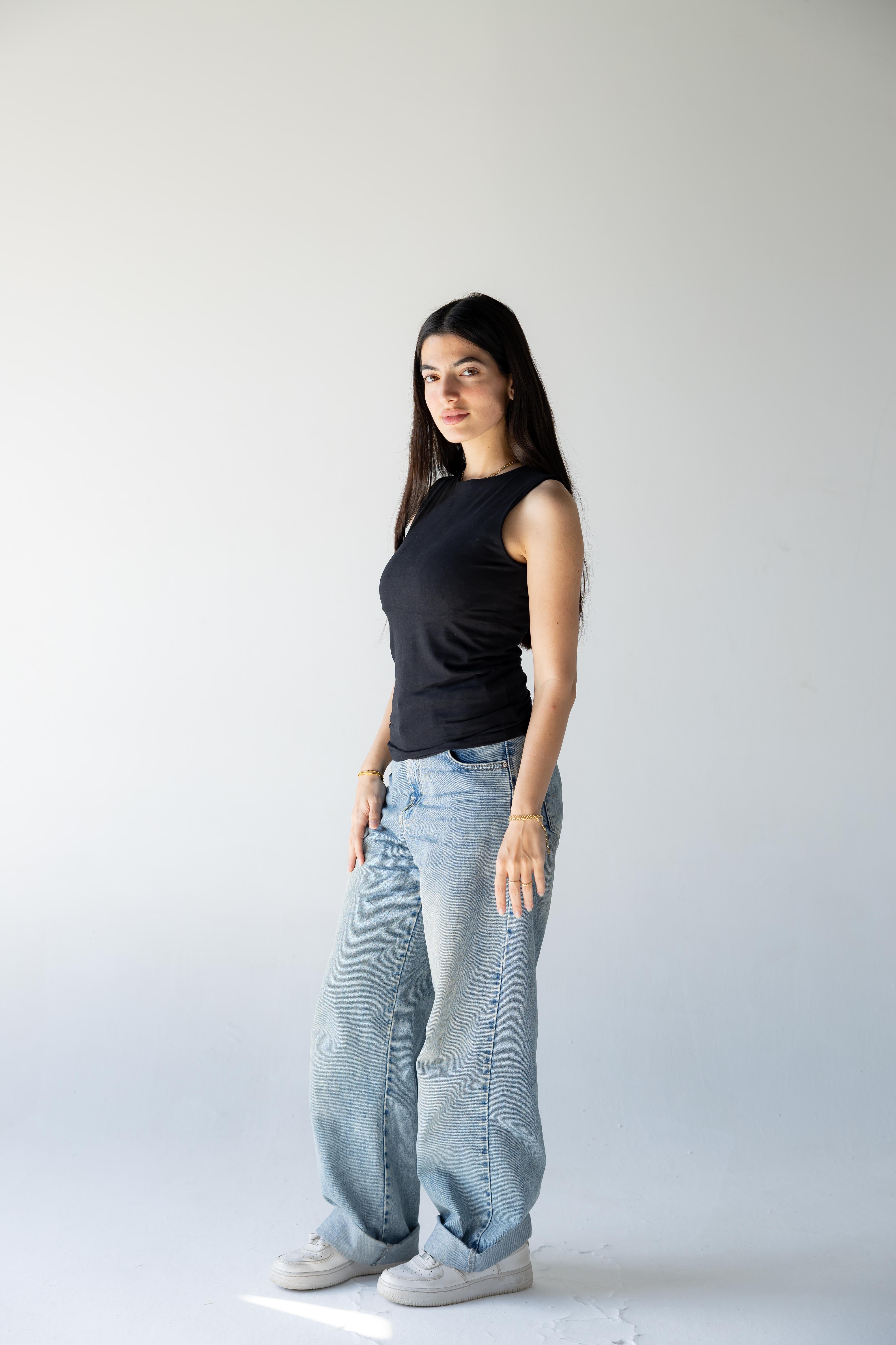 Basic Top Double Layer