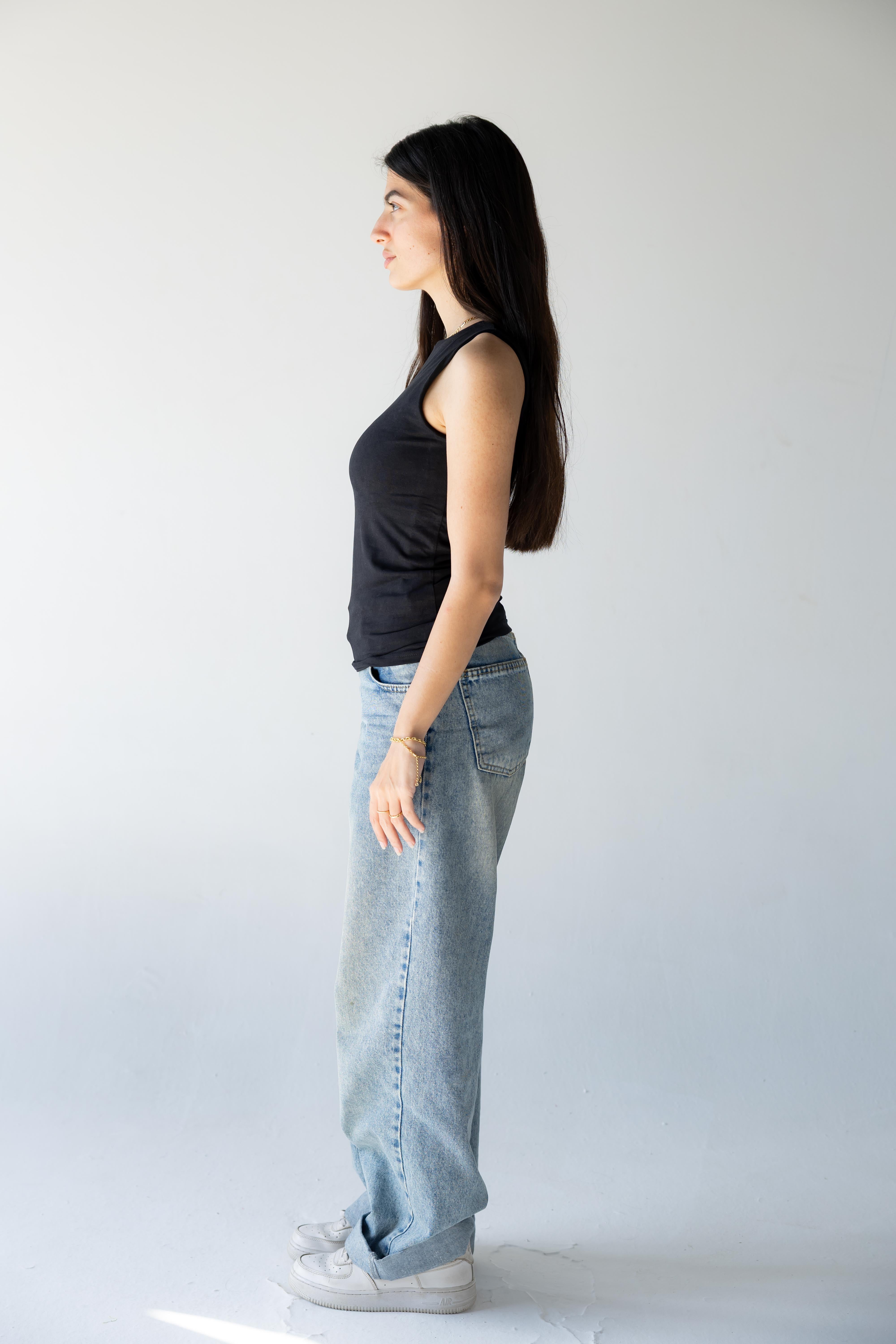 Basic Top Double Layer