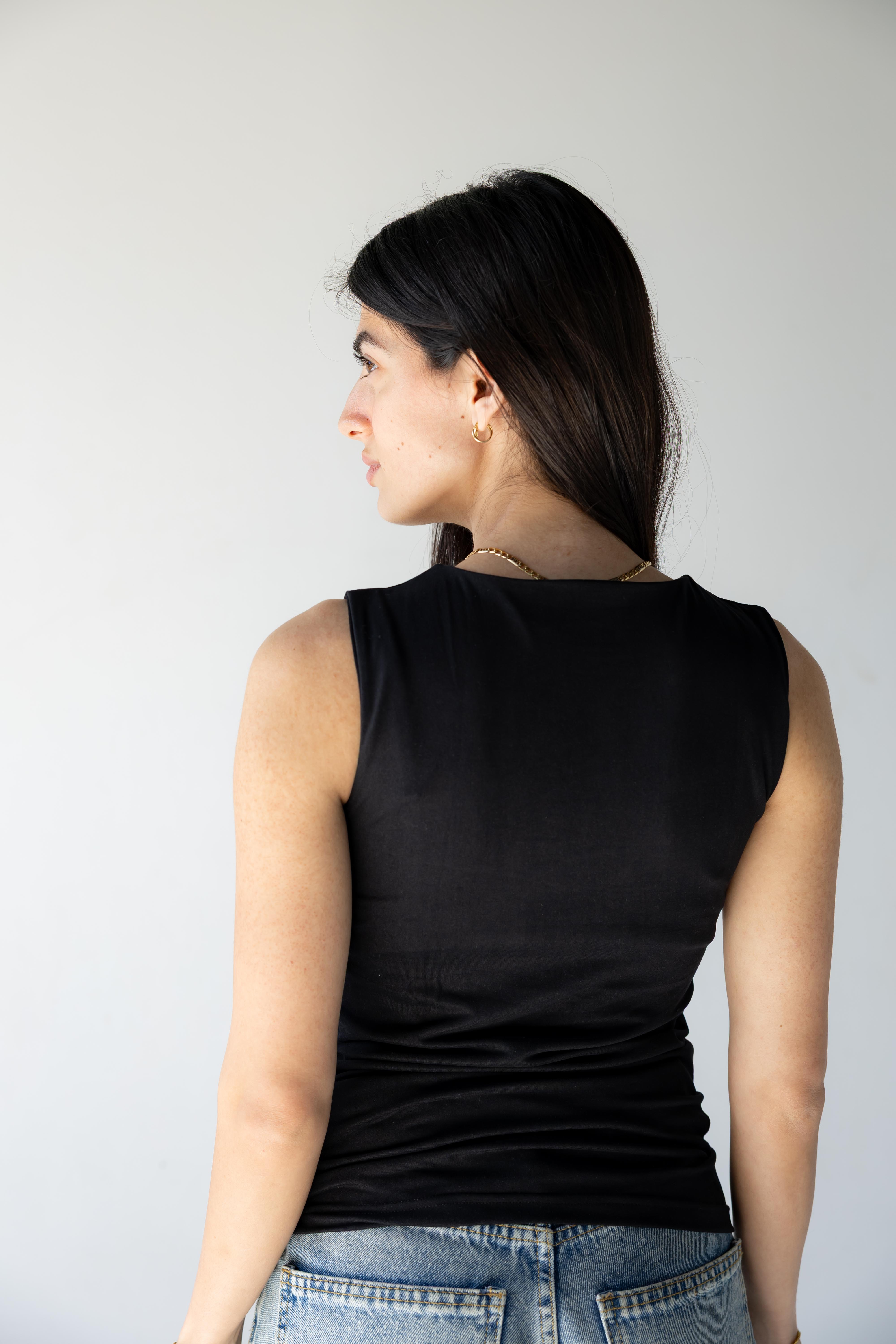 Basic Top Double Layer