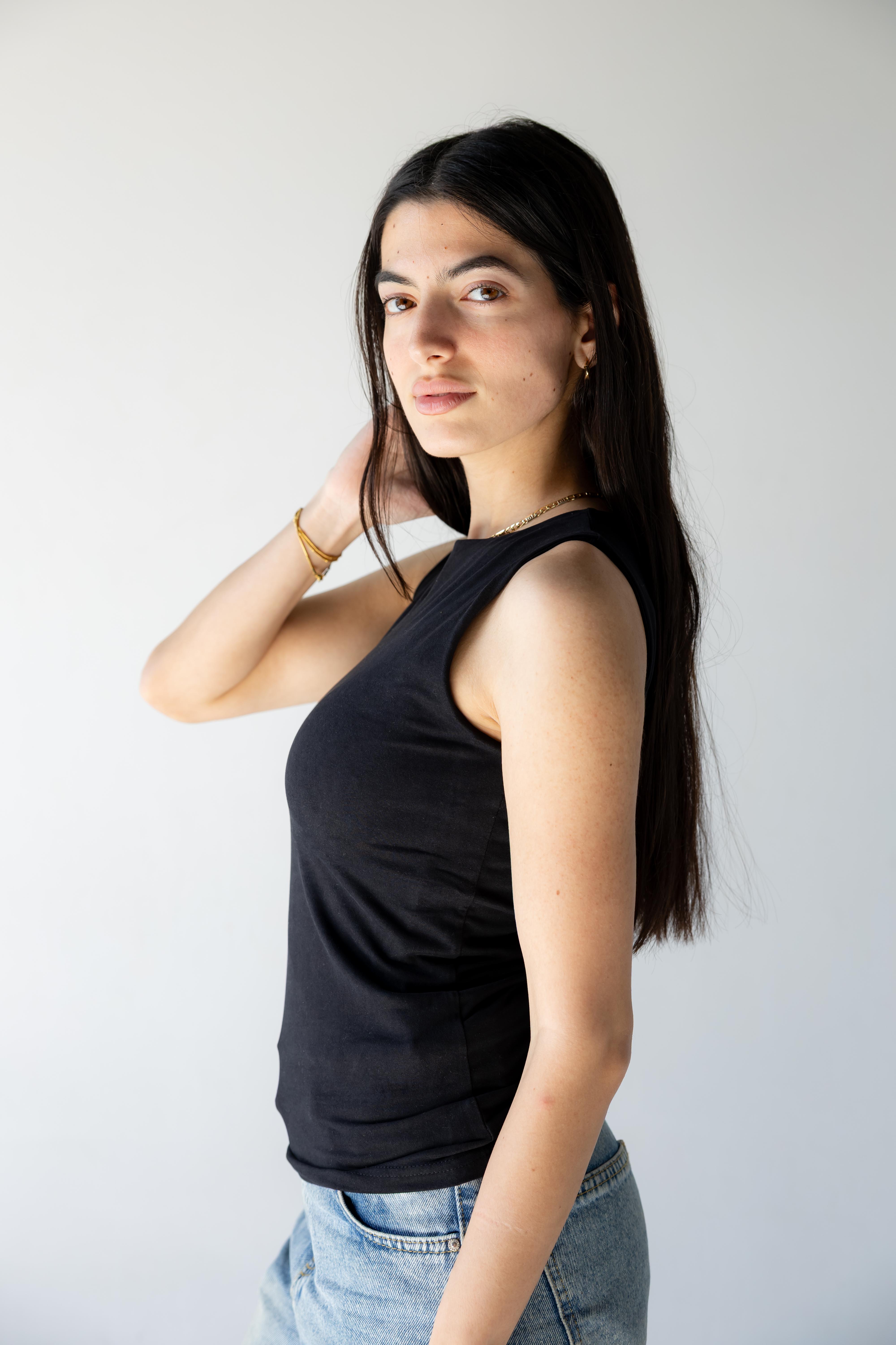 Basic Top Double Layer