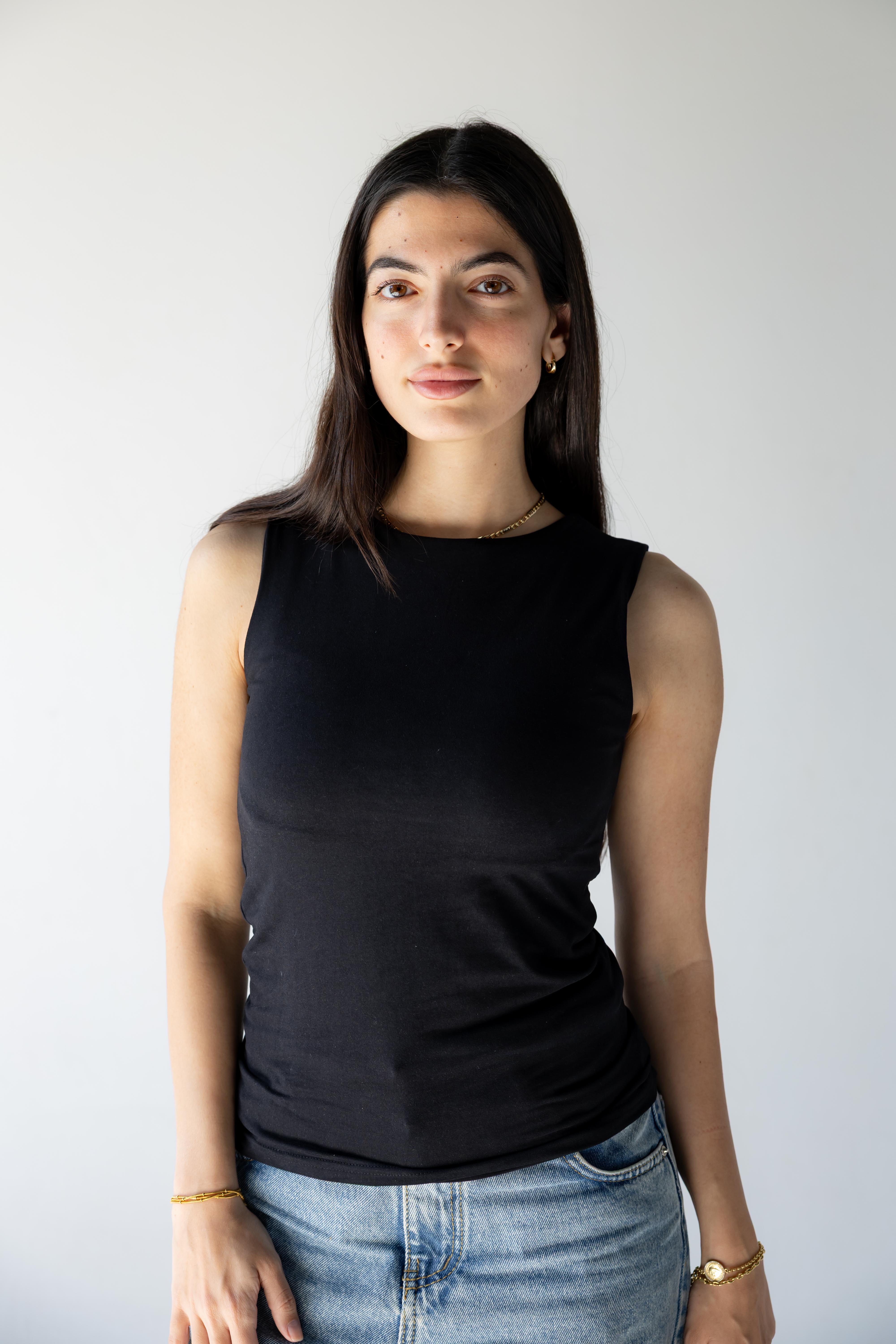 Basic Top Double Layer