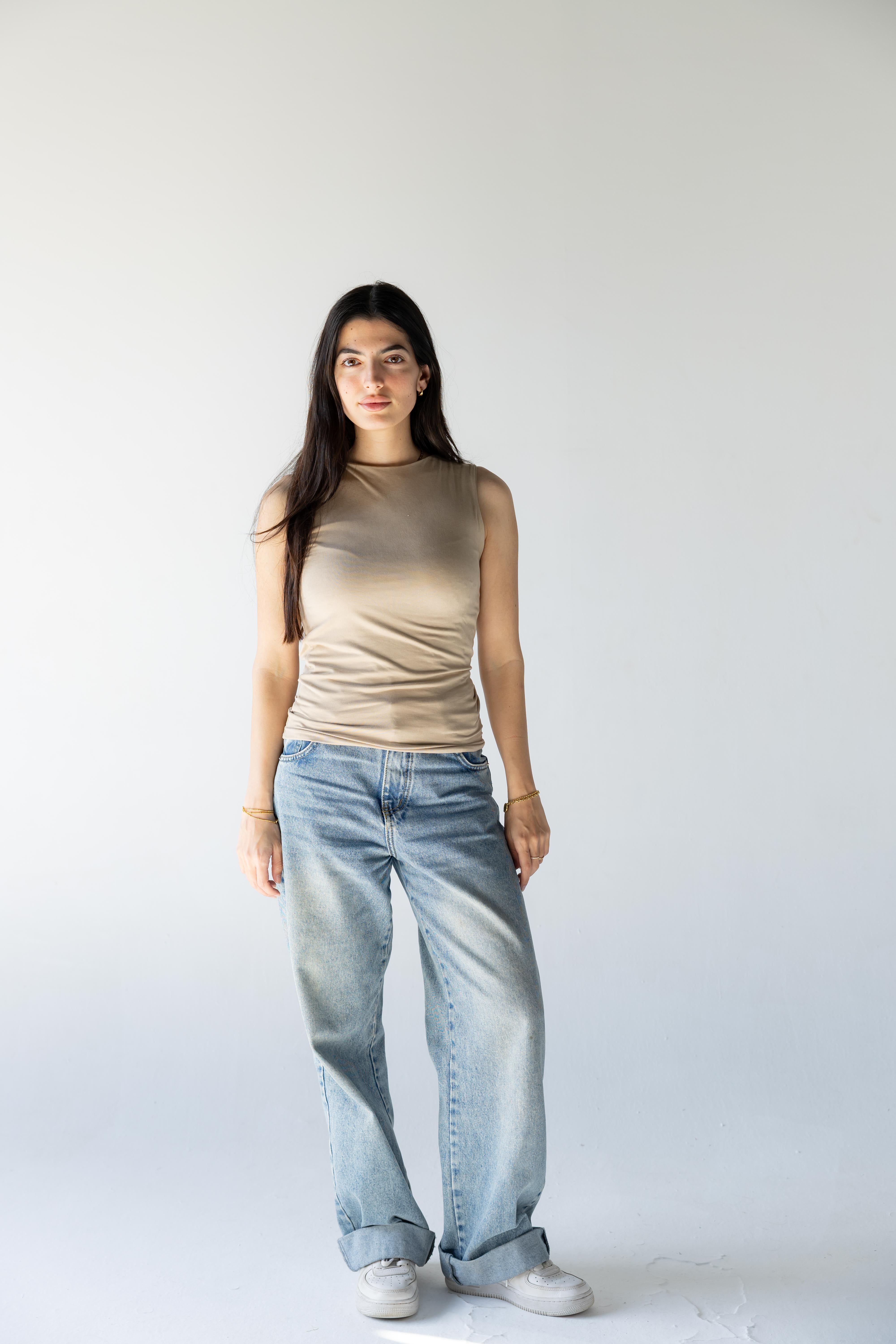 Basic Top Double Layer